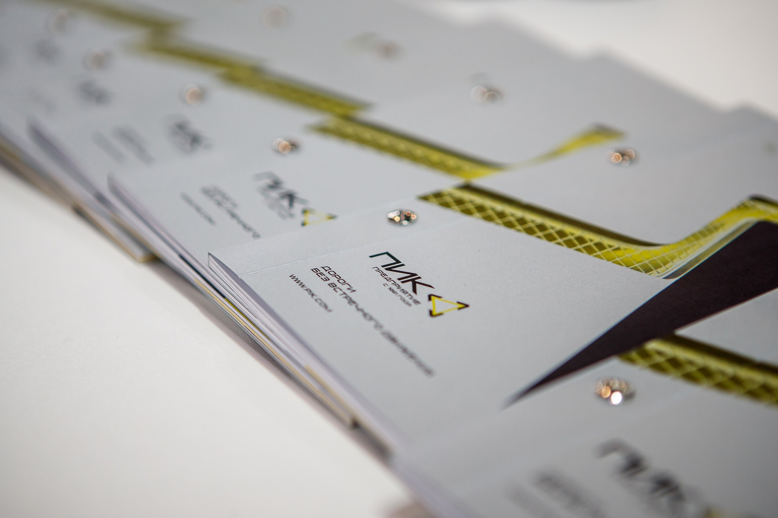 Фотосъёмка работы стенда для Предприятия ПИК. Фотограф на выставку в Москве