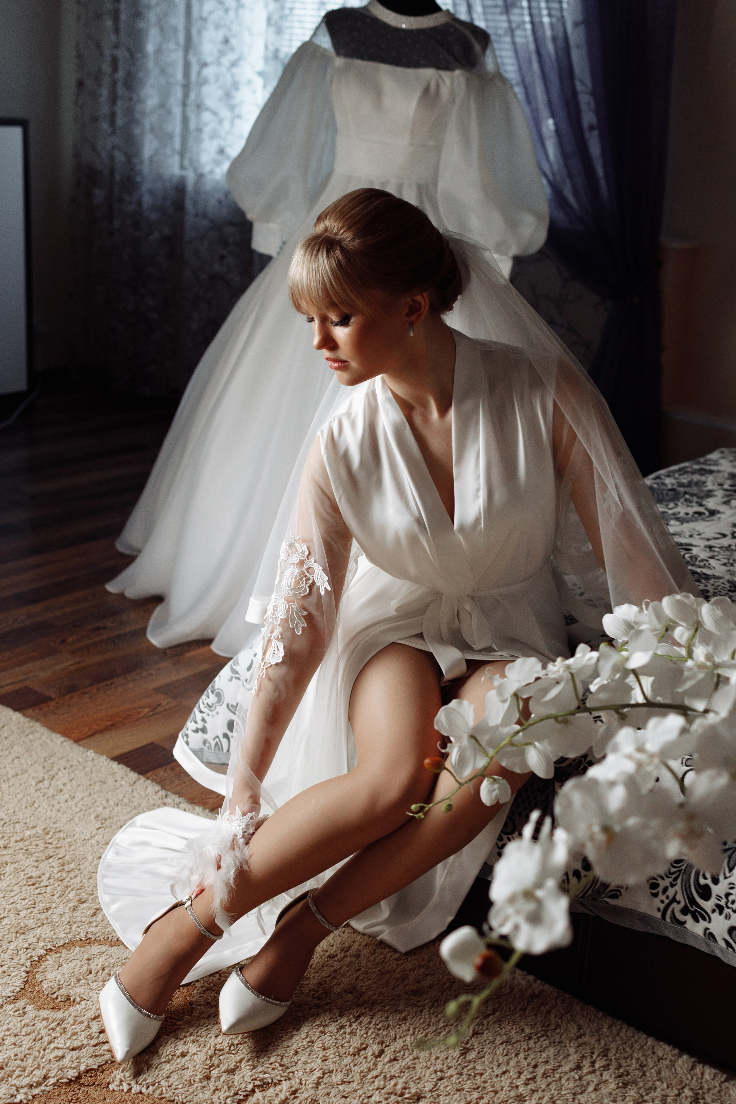 Вячеслав и Ксения. Свадебный фотограф в Уфе Трифонов Дмитрий