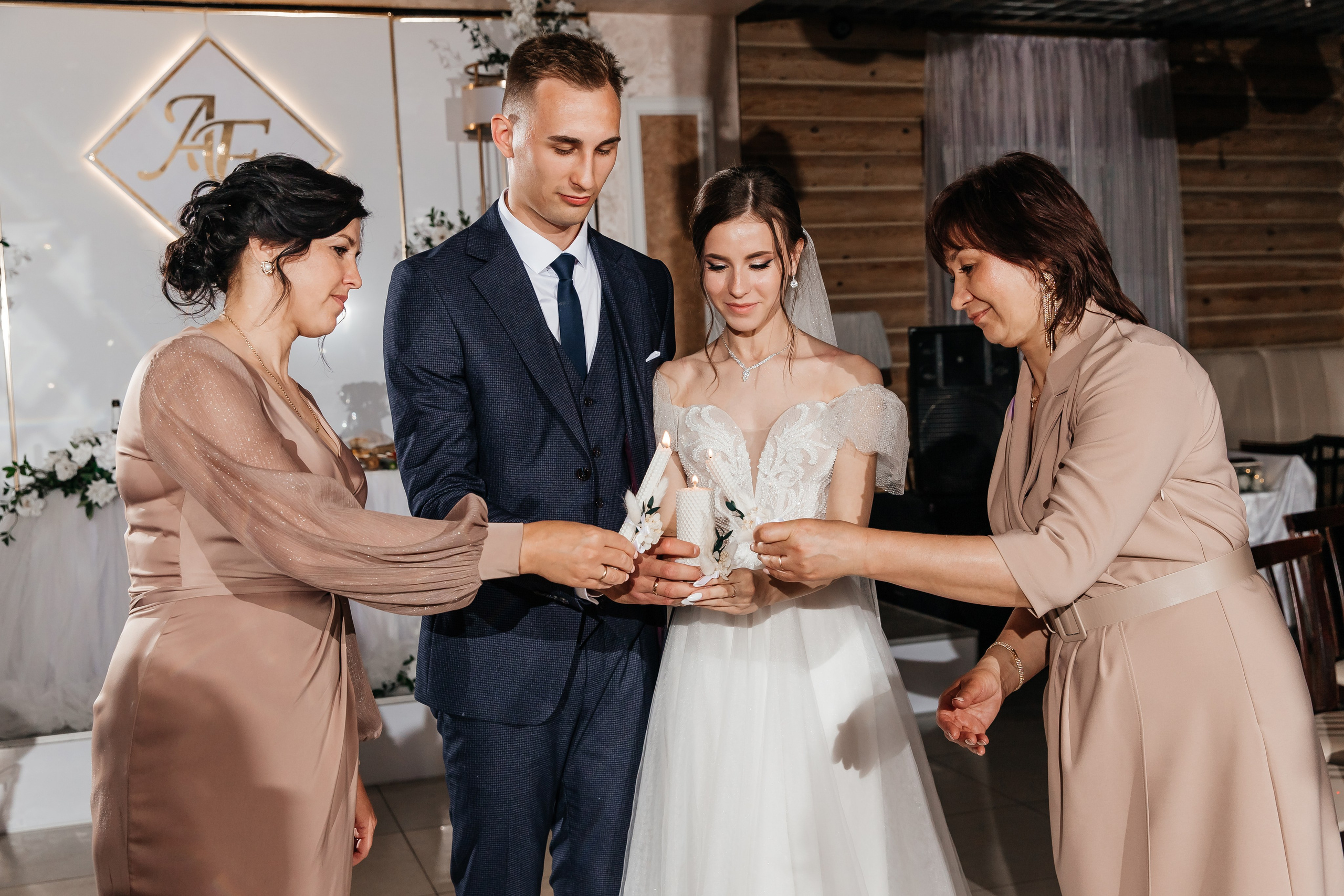 Артем и Екатерина. Свадебный и семейный фотограф в Арзамасе Давыденкова Яна