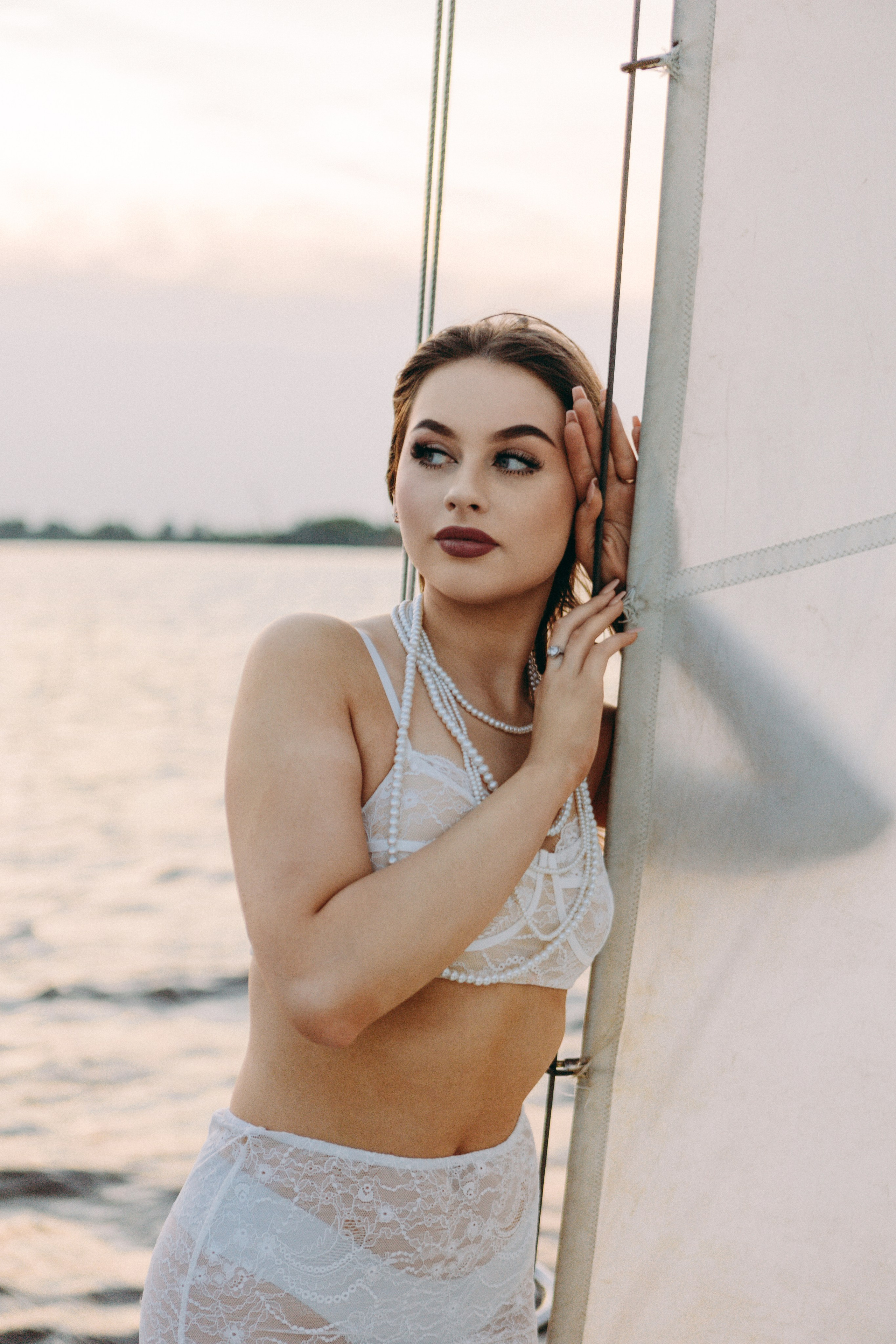 Яхта 2025. Индивидуальный и свадебный фотограф в Нижнем Новгороде Трушина Кристина