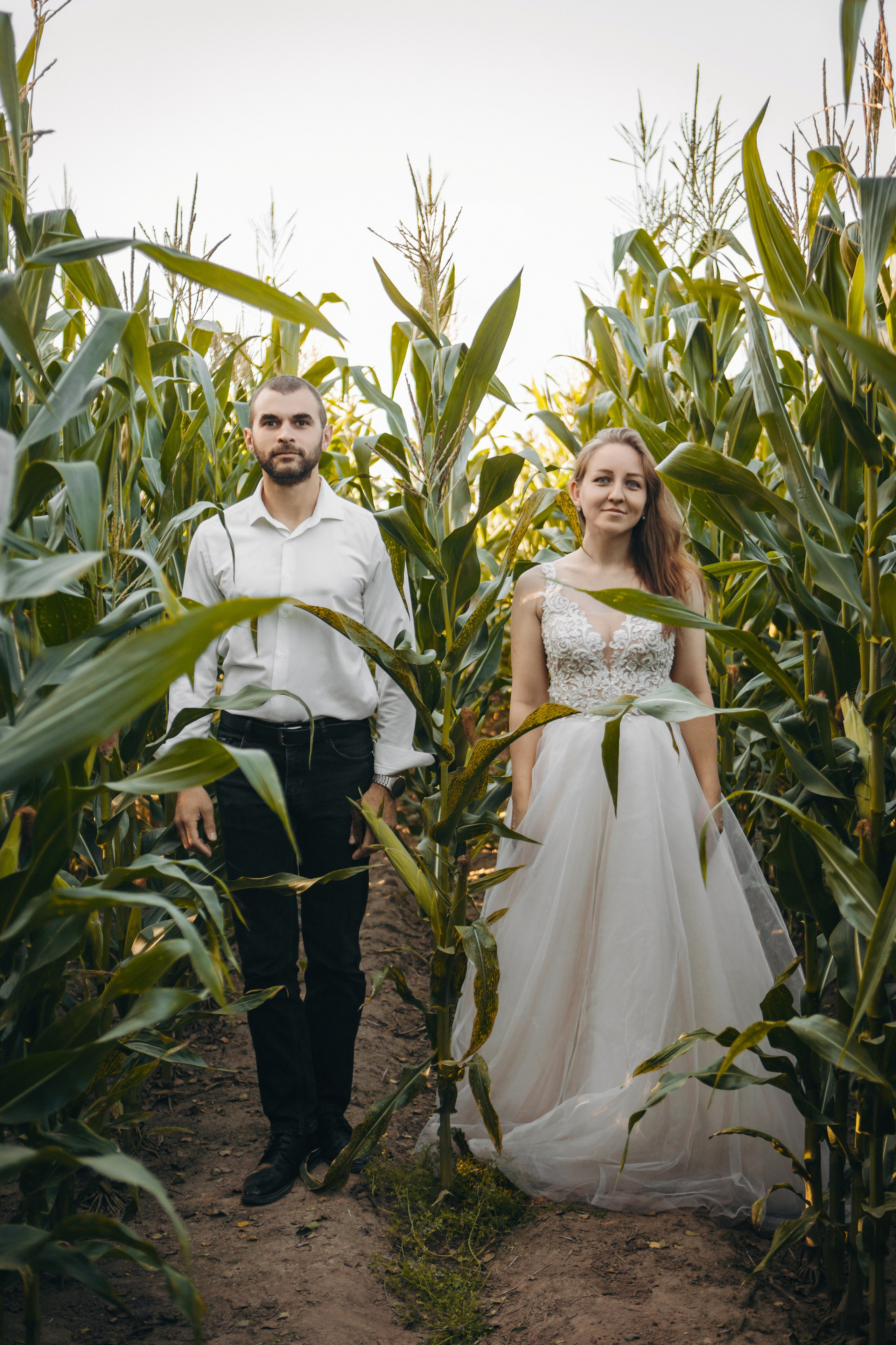 Сергей и Инна. Индивидуальный и свадебный фотограф в Нижнем Новгороде Трушина Кристина