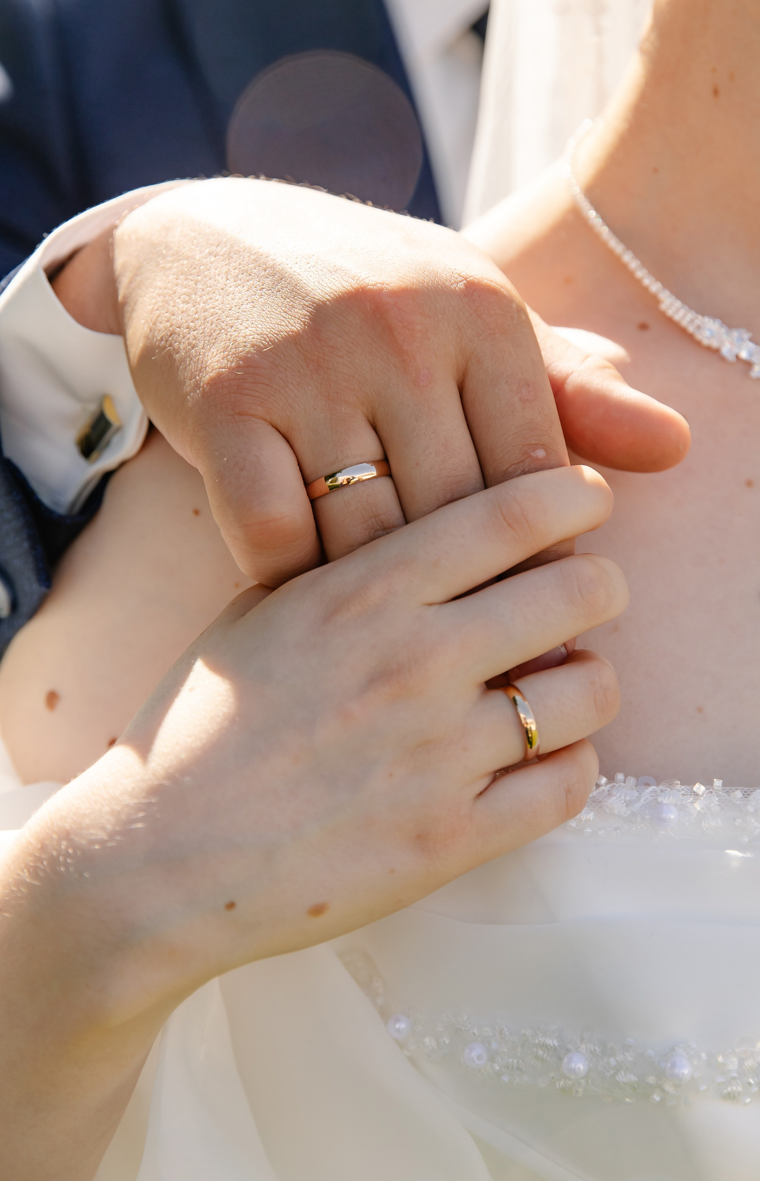 Андрей и Марина. Свадебный и семейный фотограф в Рязани Саша Крутых