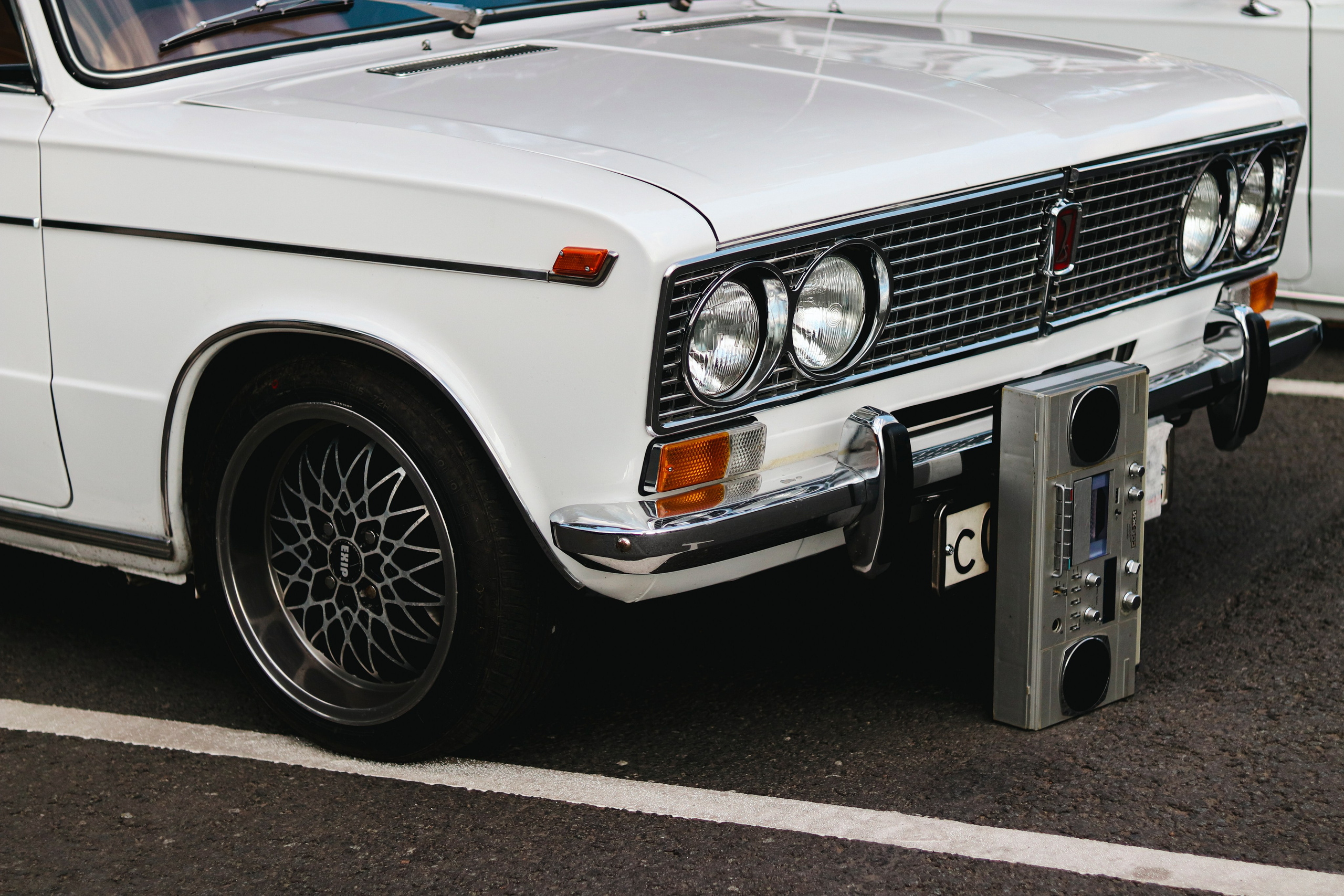 Выставка авто классики. Ивентный фотограф в Санкт-Петербурге Олег Комков