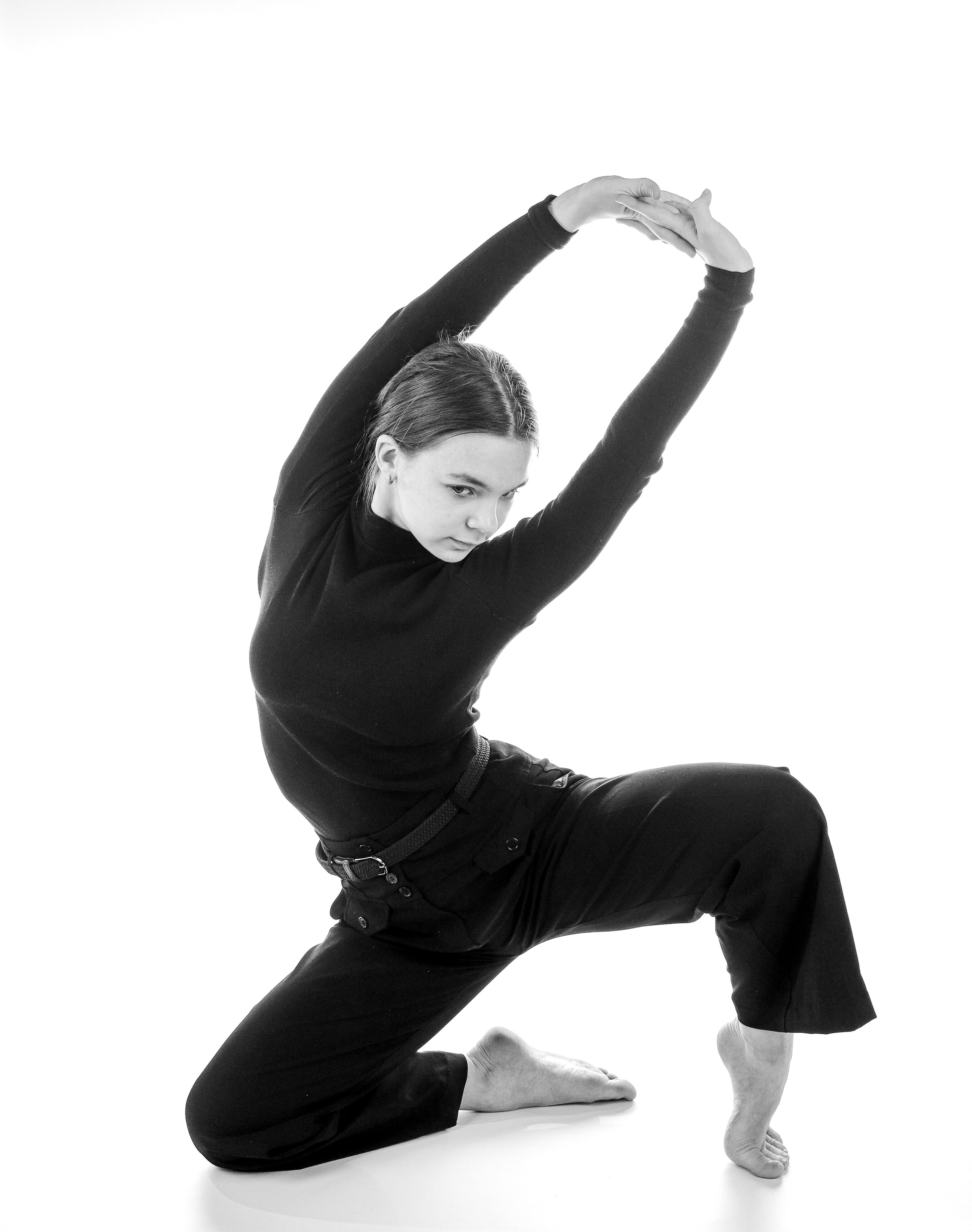 Танцевальная группа. Ивентный фотограф в Санкт-Петербурге Олег Комков