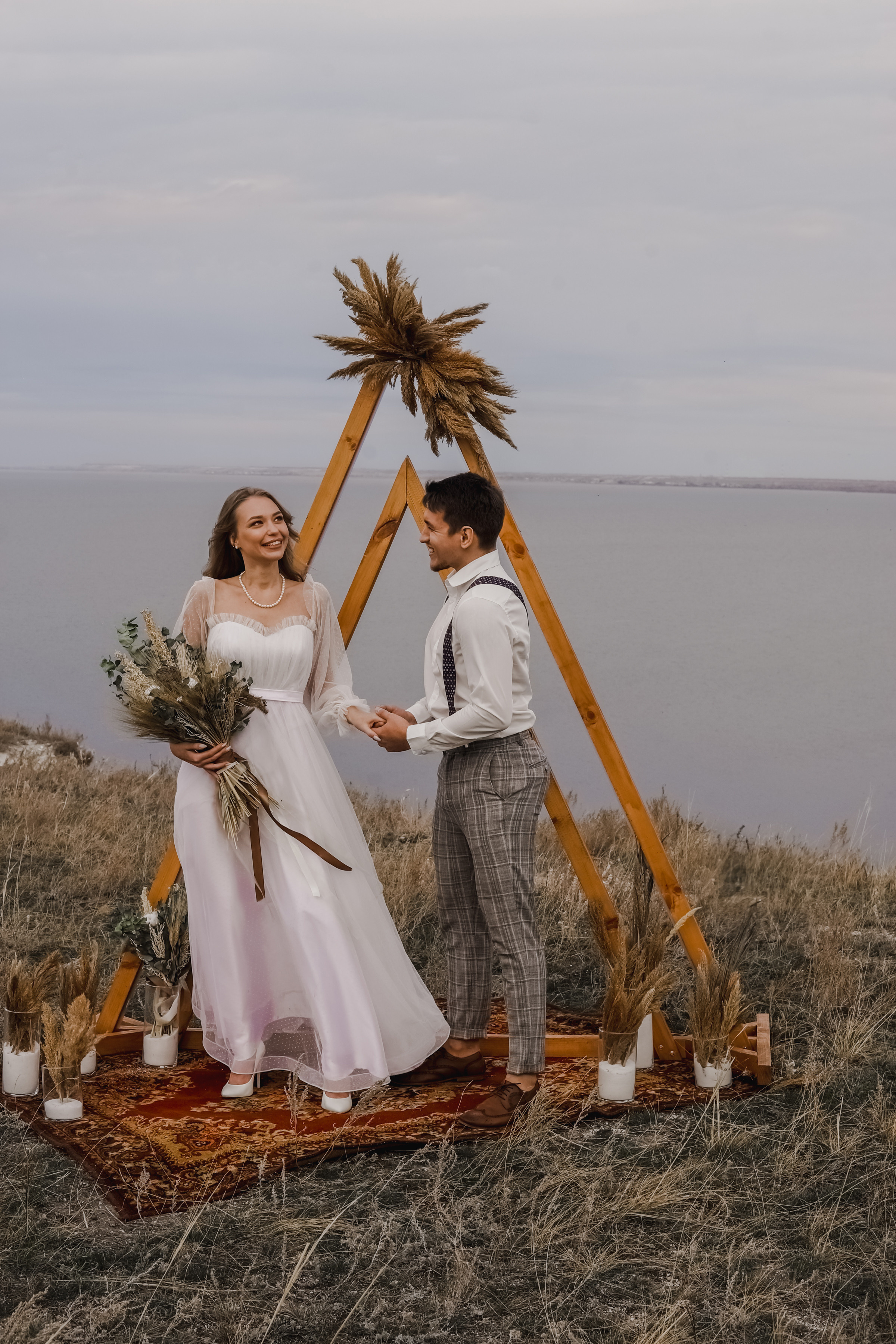 Михаил и Анна. Ольга Плаксина фотограф в Саратове