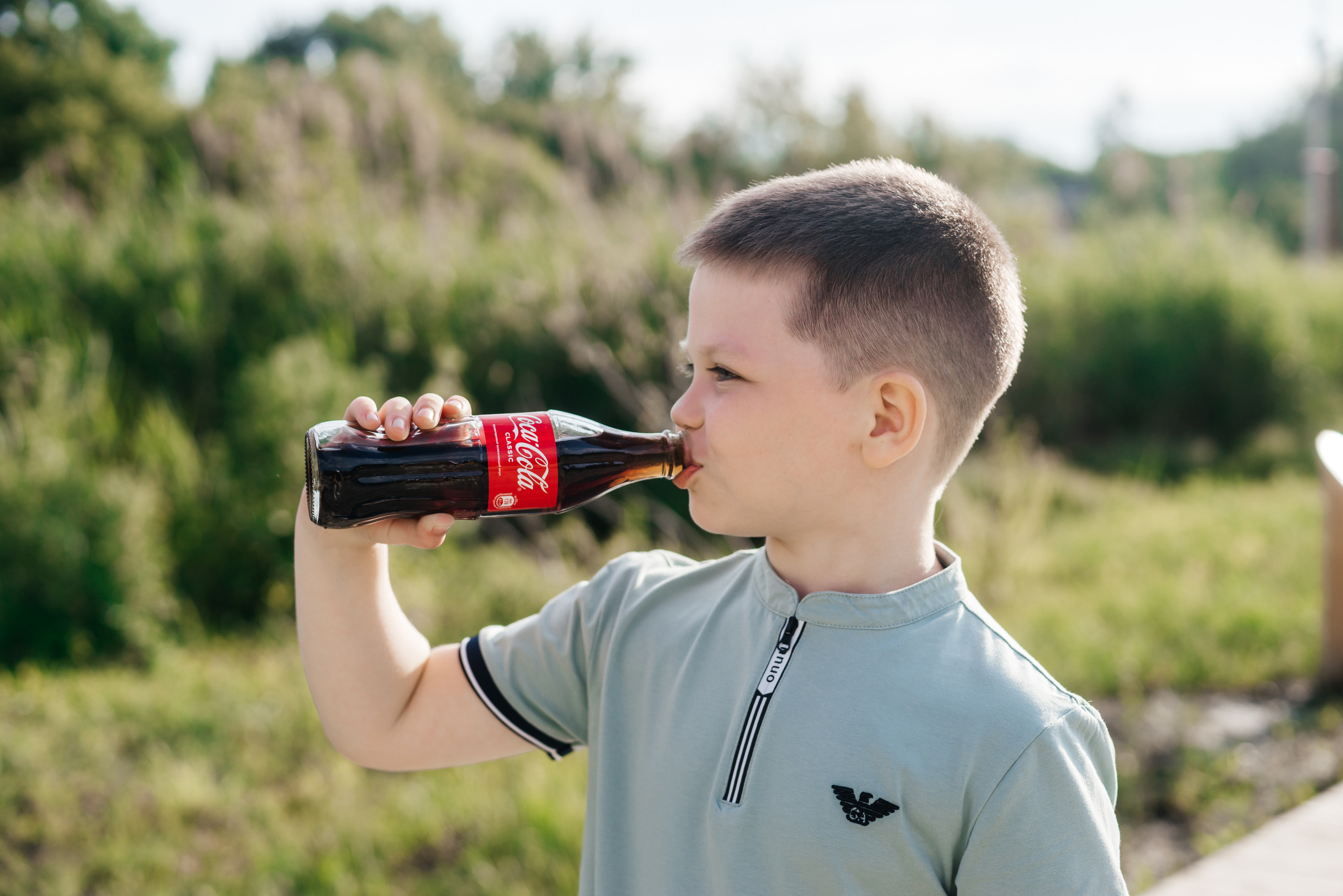 Фотосессия в городе мамы и сына. Ольга Плаксина фотограф в Саратове