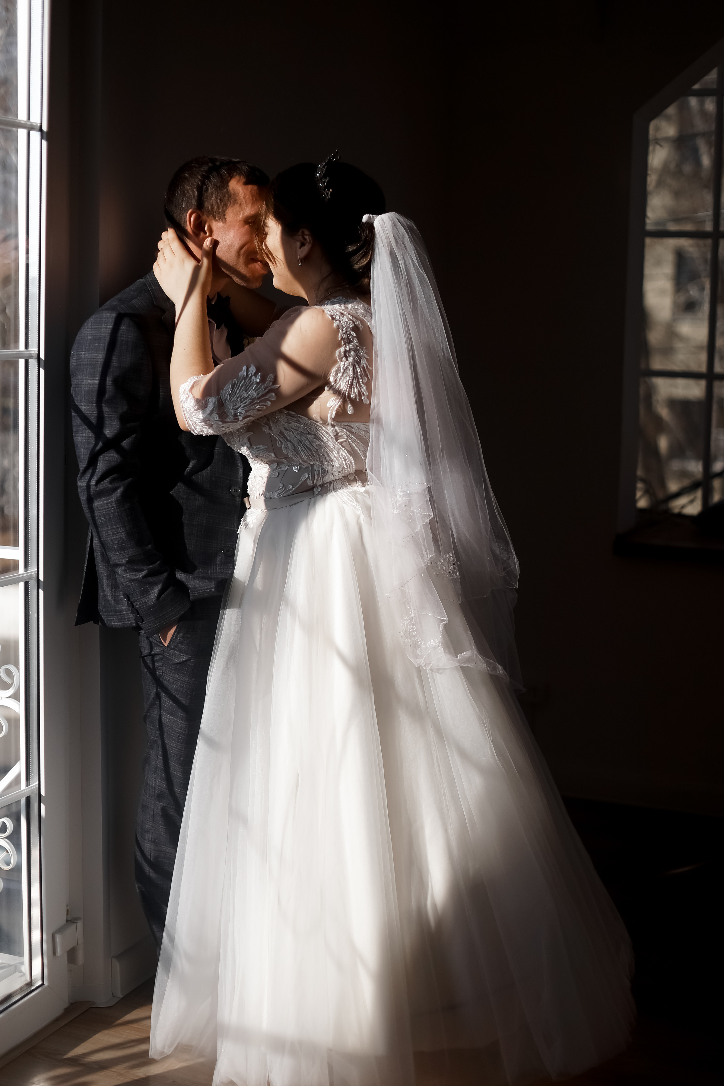 Адель и Максим. Ольга Плаксина фотограф в Саратове