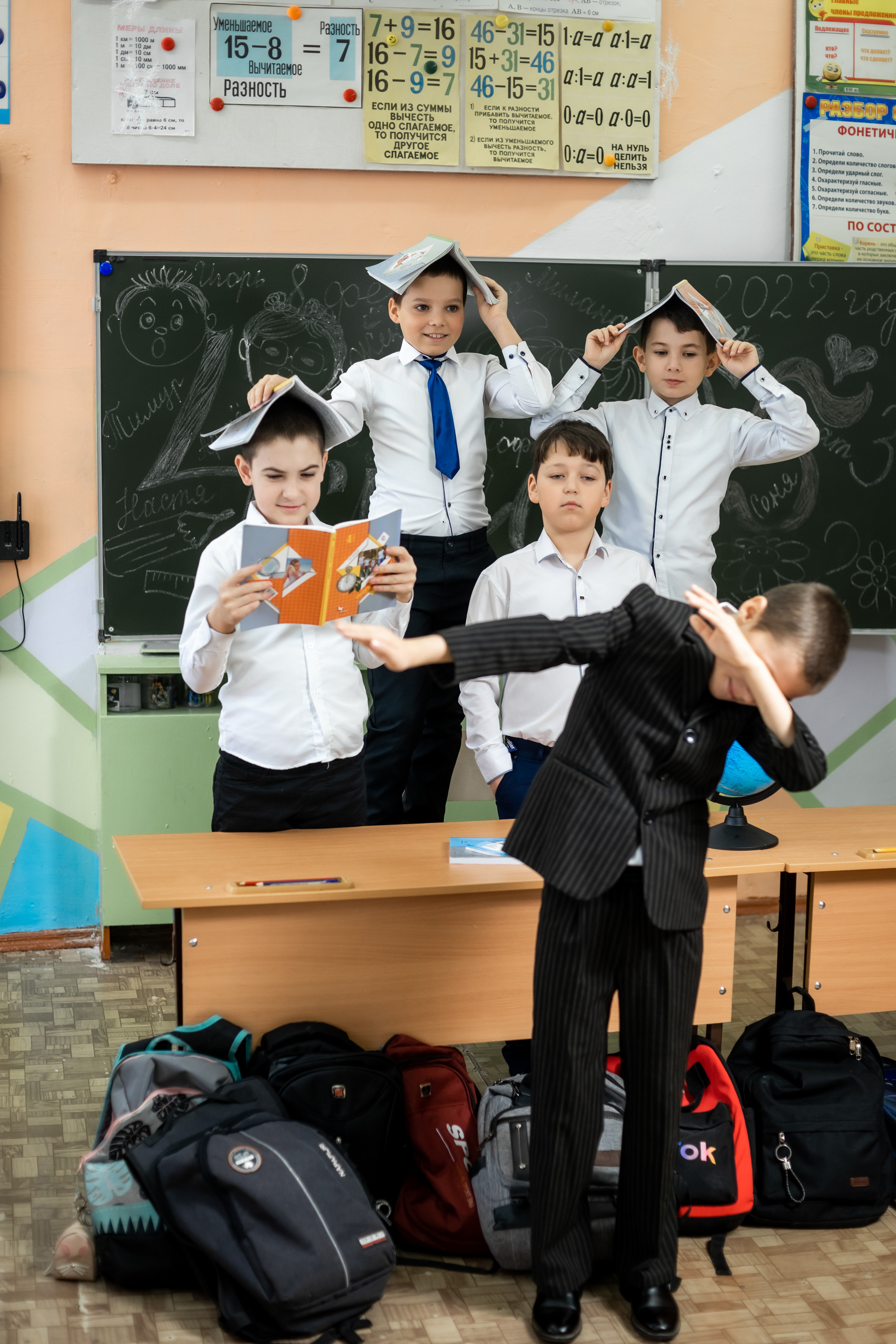 4 класс съемка для альбома. Ольга Плаксина фотограф в Саратове