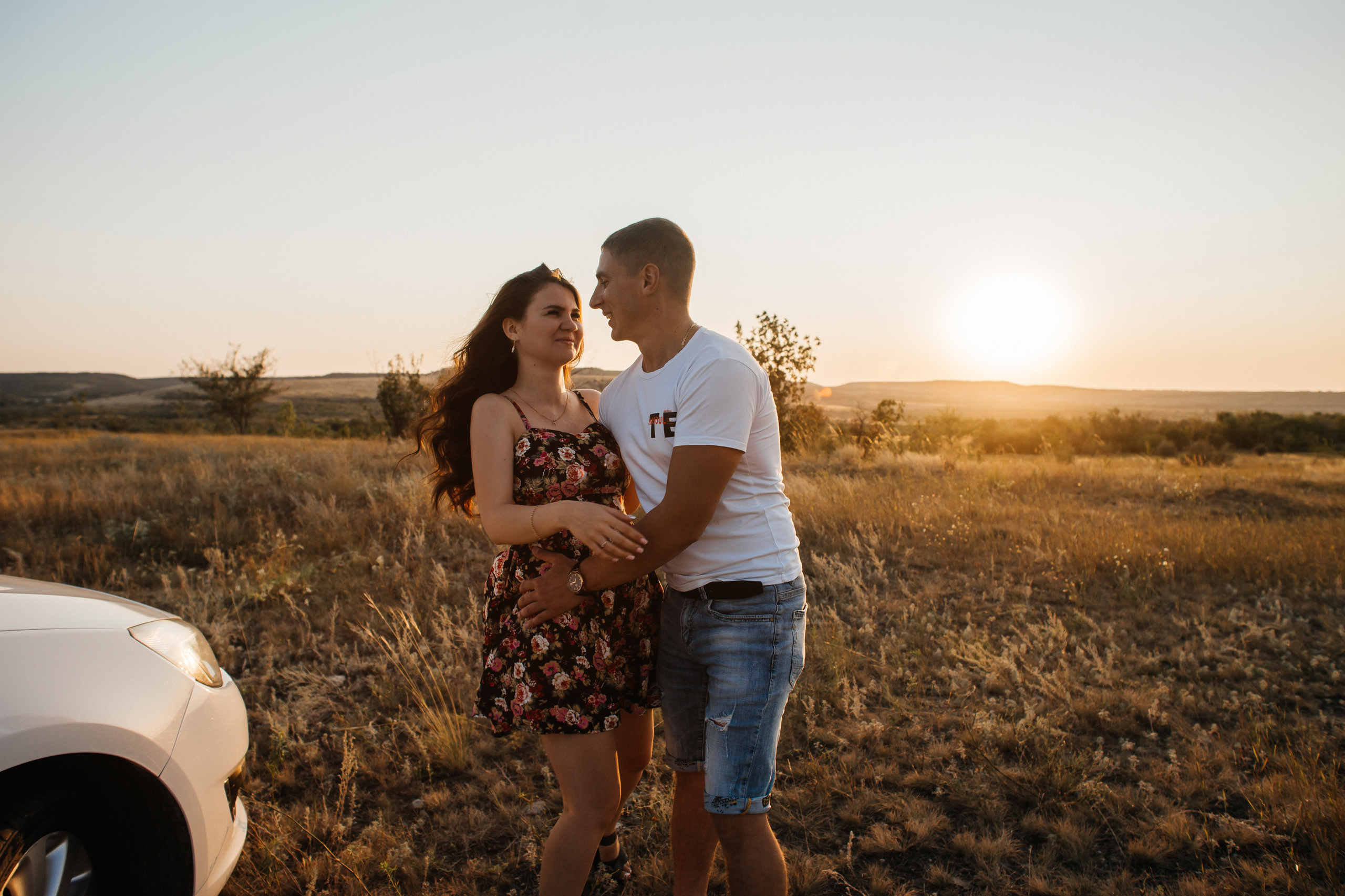 Настя и Евгений. Ольга Плаксина фотограф в Саратове