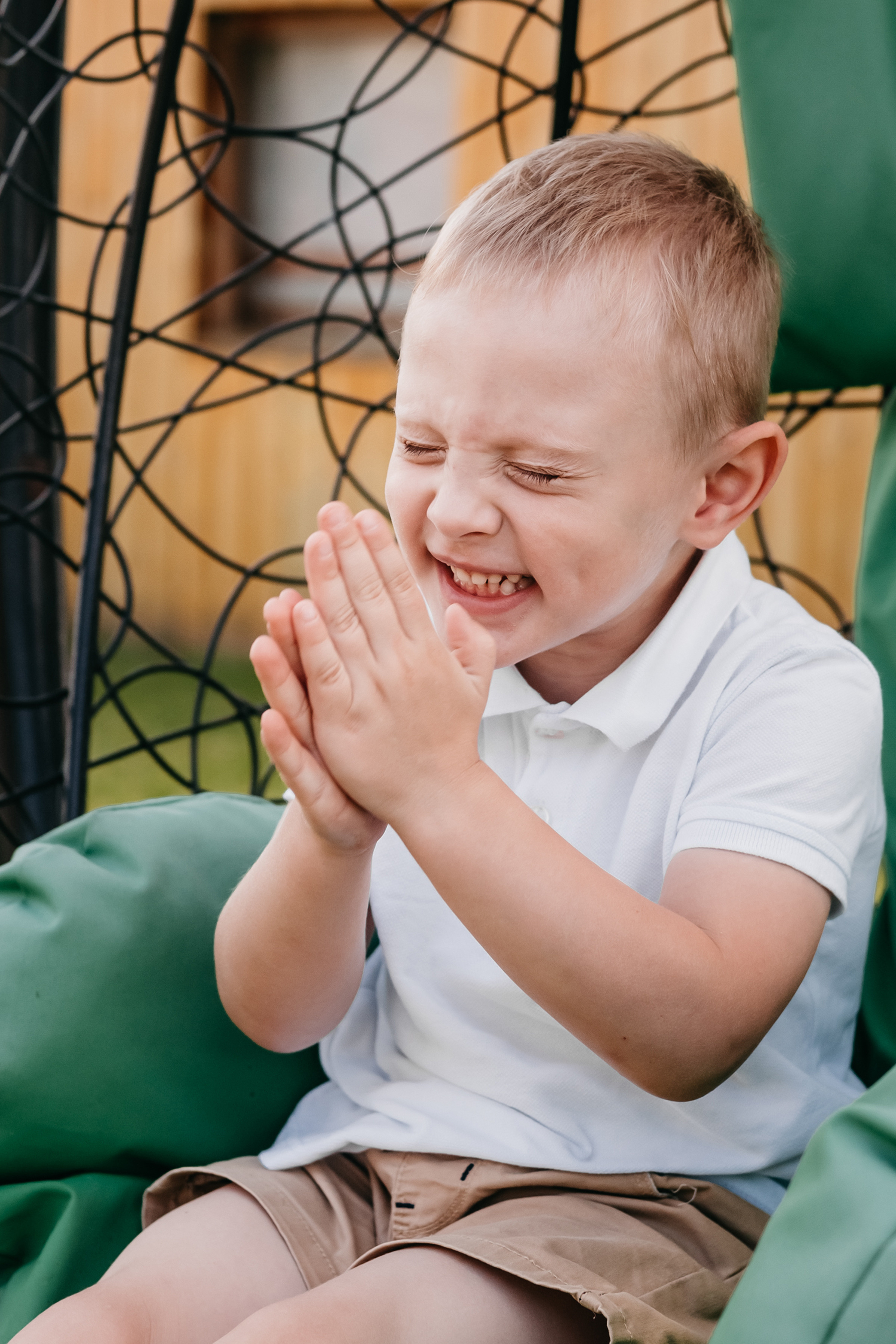 Семейный завтрак. Ольга Плаксина фотограф в Саратове