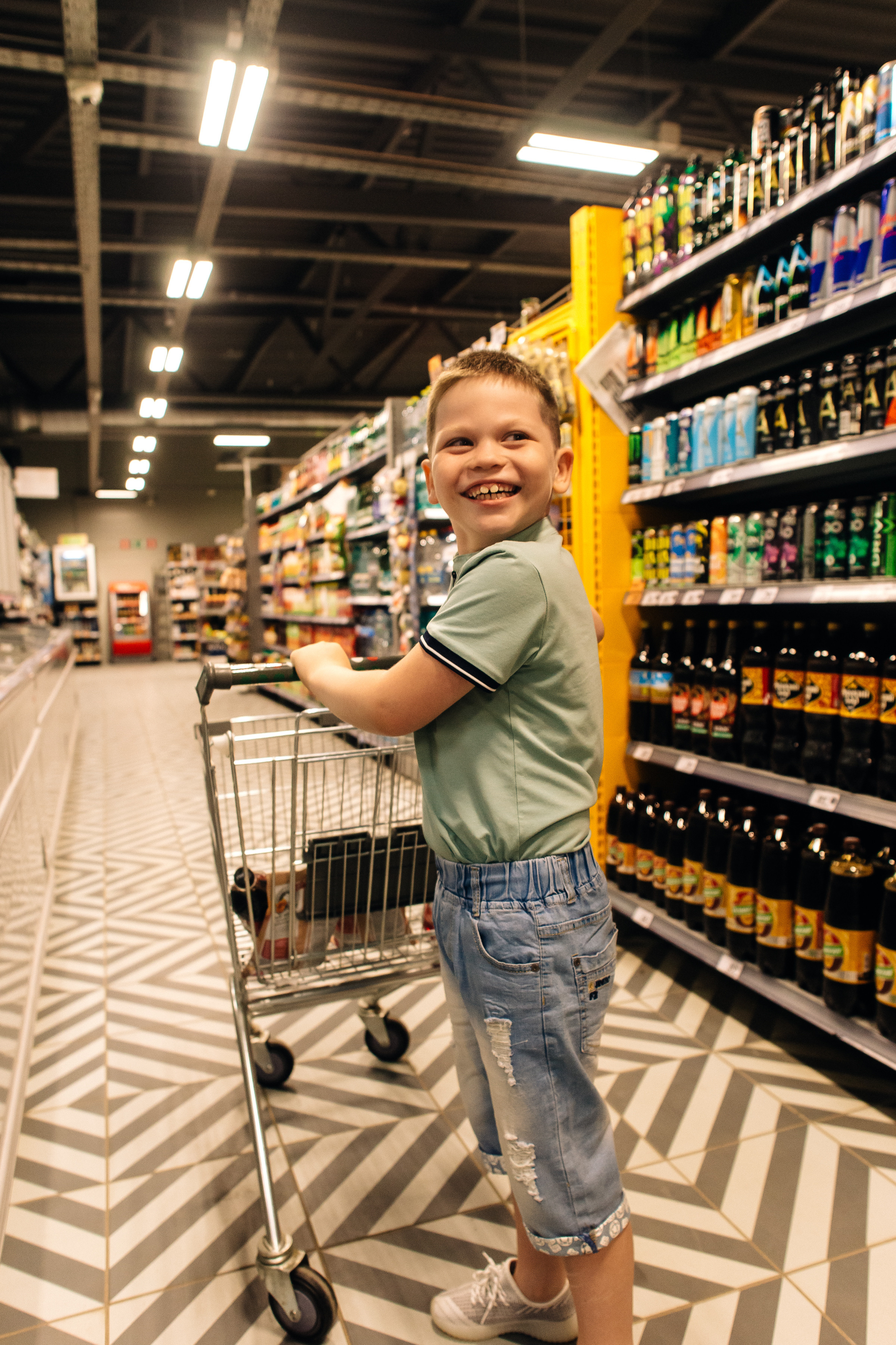 Фотосессия в городе мамы и сына. Ольга Плаксина фотограф в Саратове