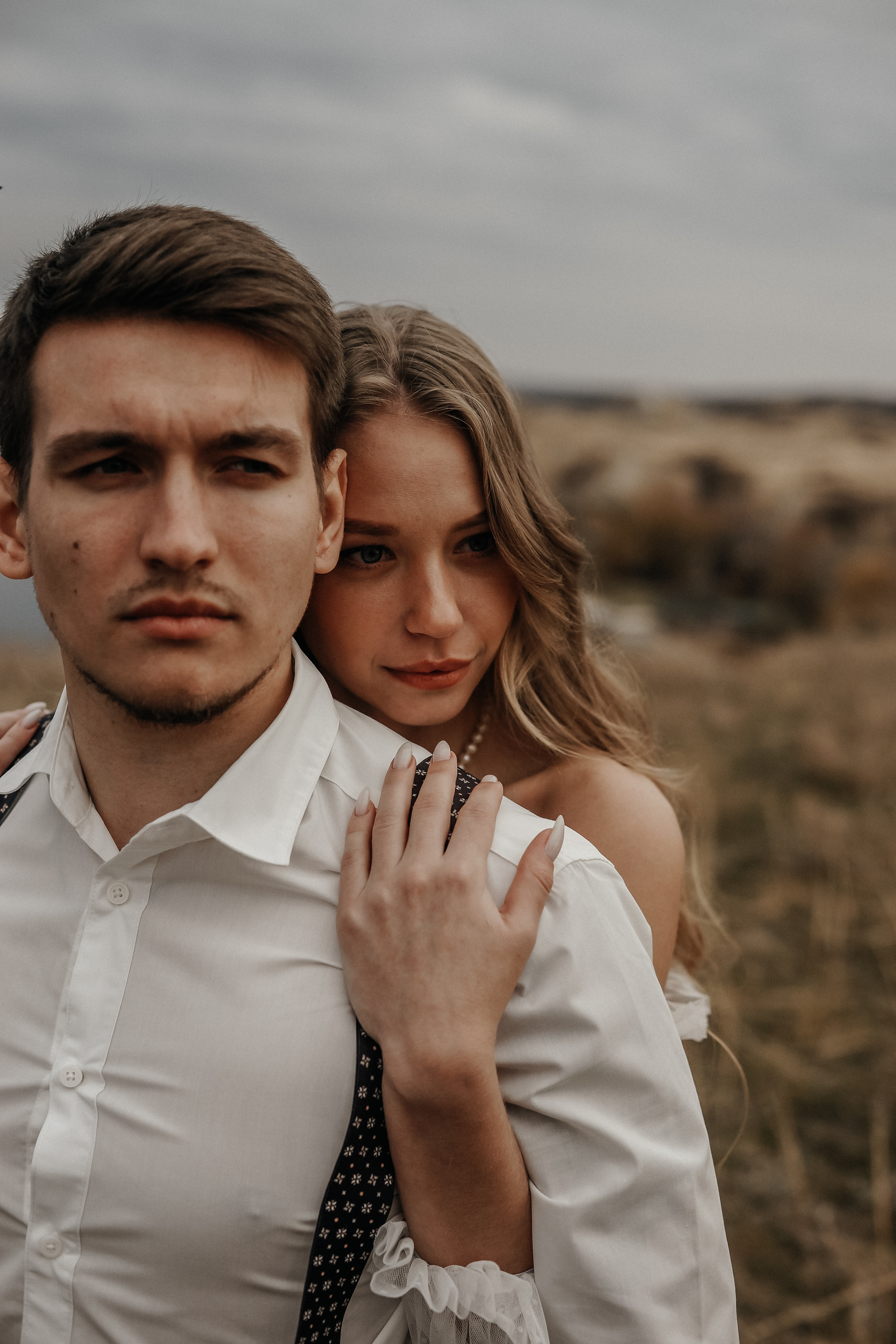 Михаил и Анна. Ольга Плаксина фотограф в Саратове