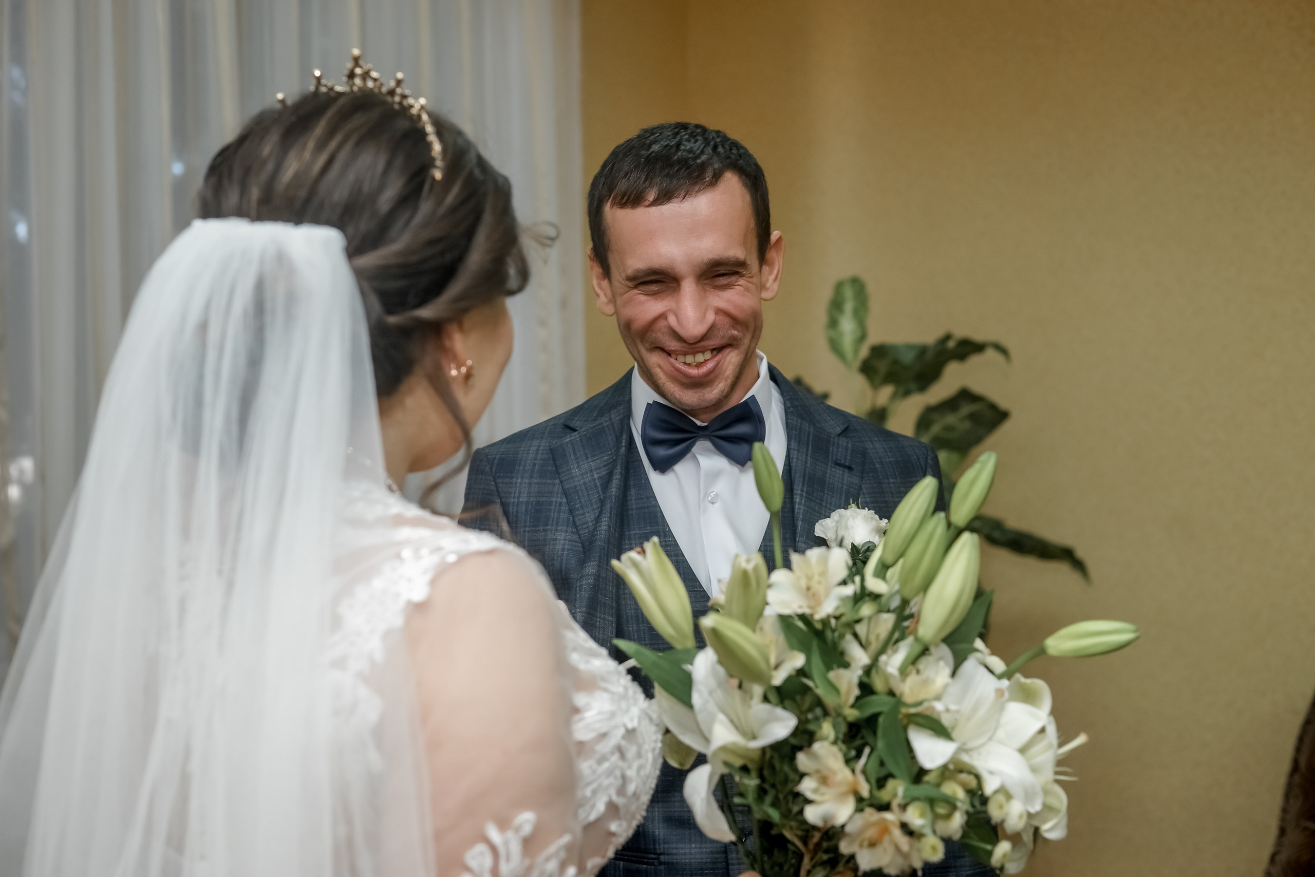 Адель и Максим. Ольга Плаксина фотограф в Саратове