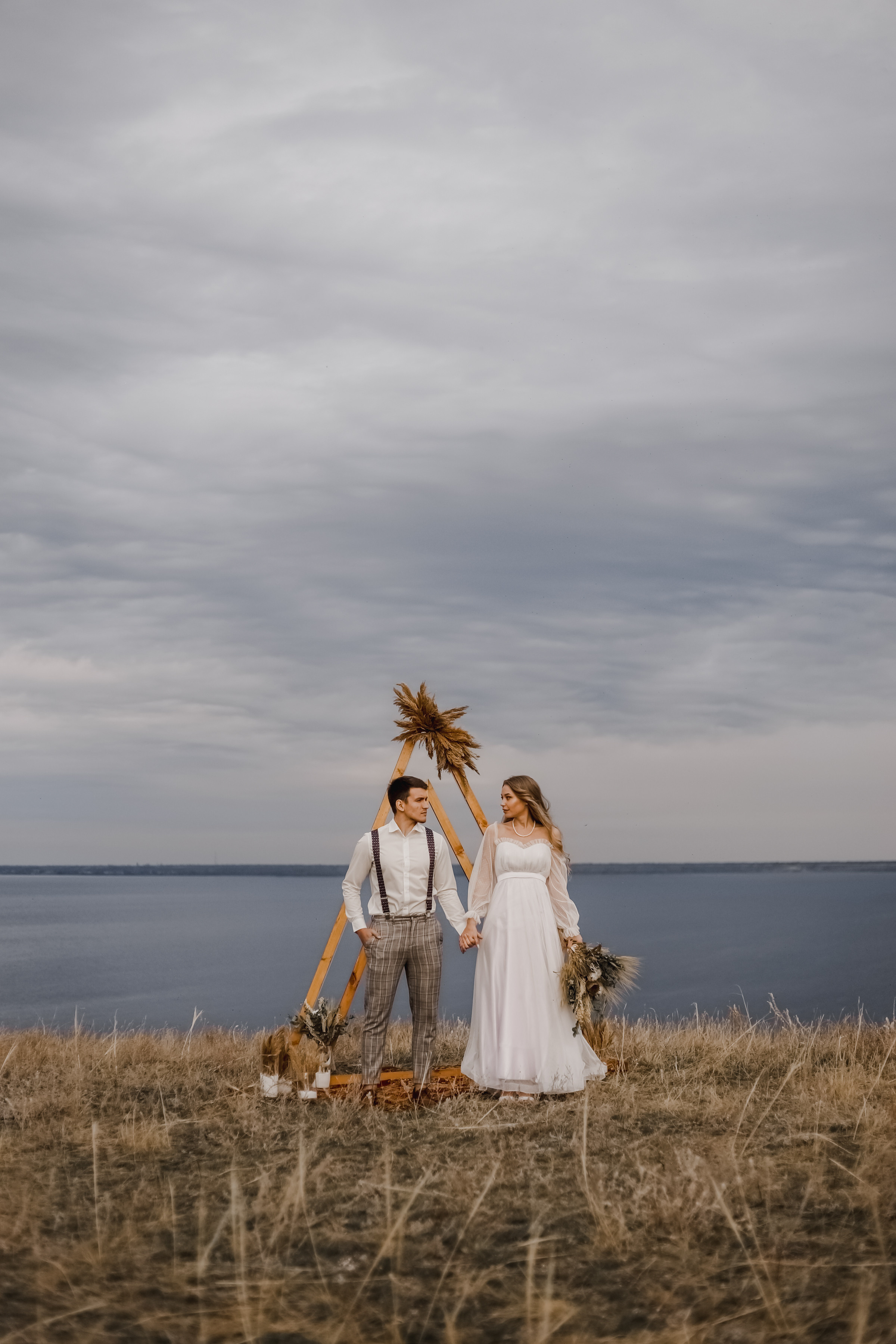 Михаил и Анна. Ольга Плаксина фотограф в Саратове