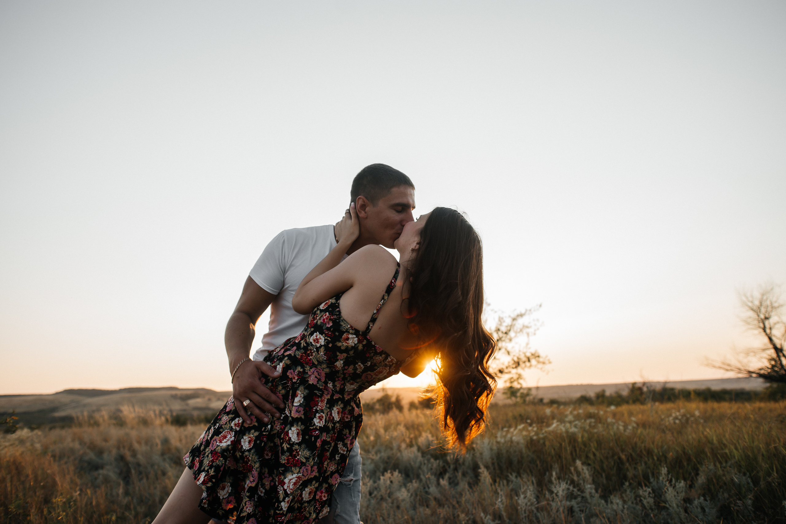 Настя и Евгений. Ольга Плаксина фотограф в Саратове