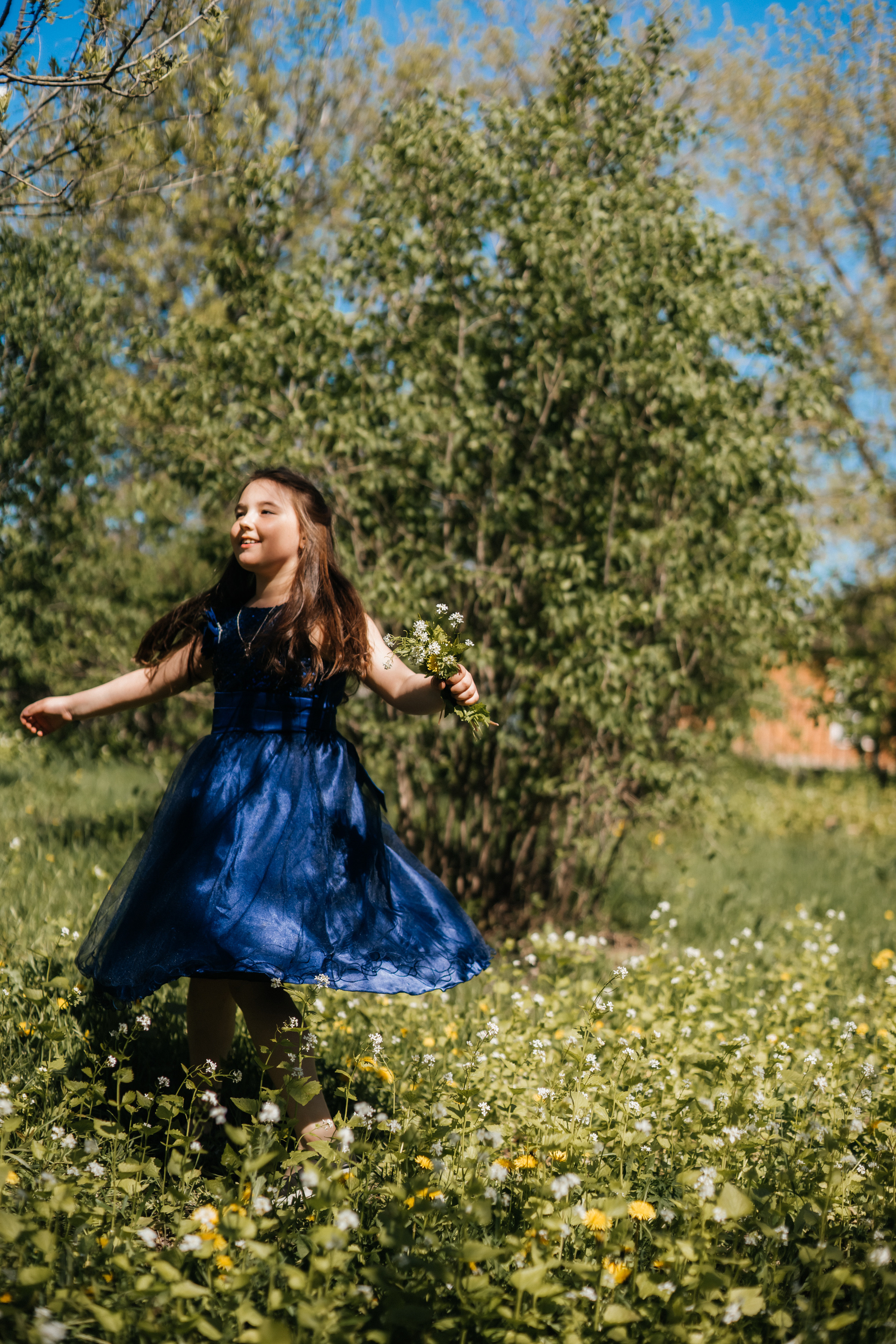 Семейная прогулка в парке. Ольга Плаксина фотограф в Саратове