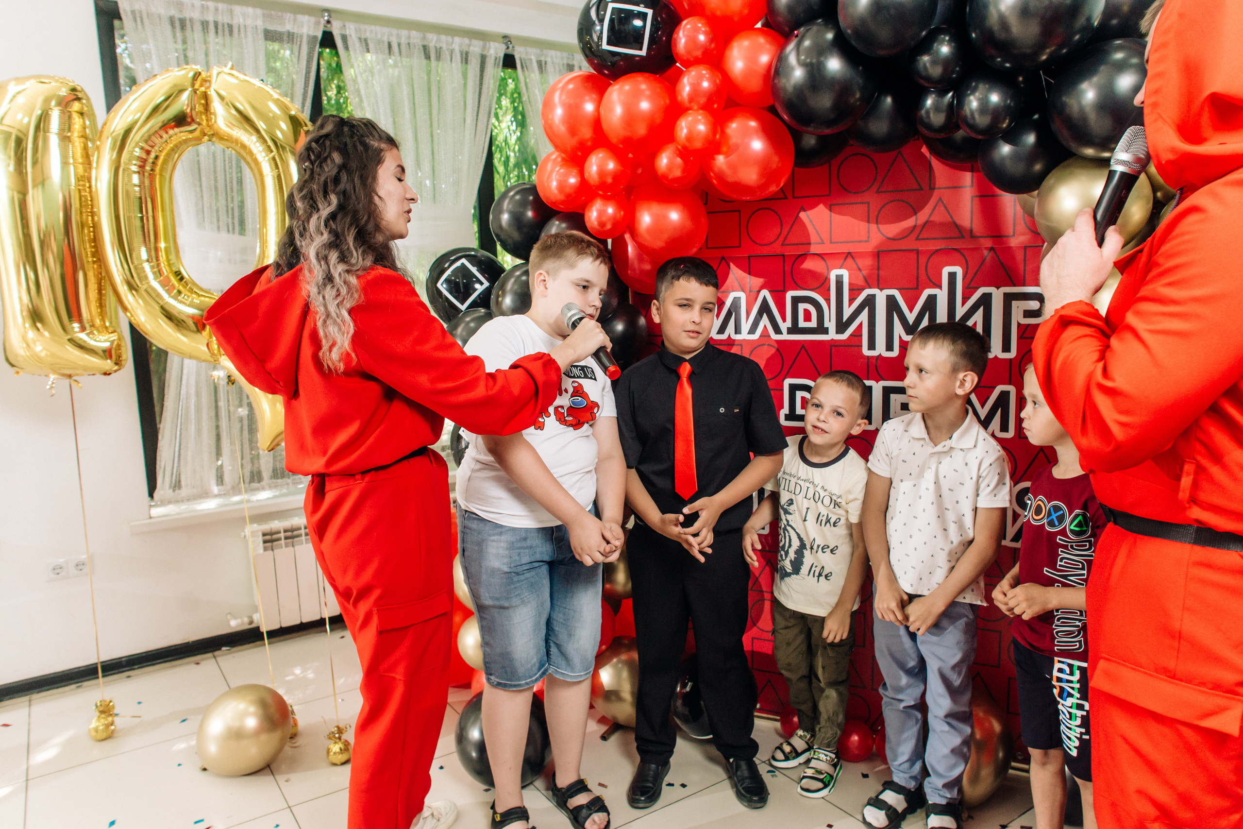 День рождения. Ольга Плаксина фотограф в Саратове