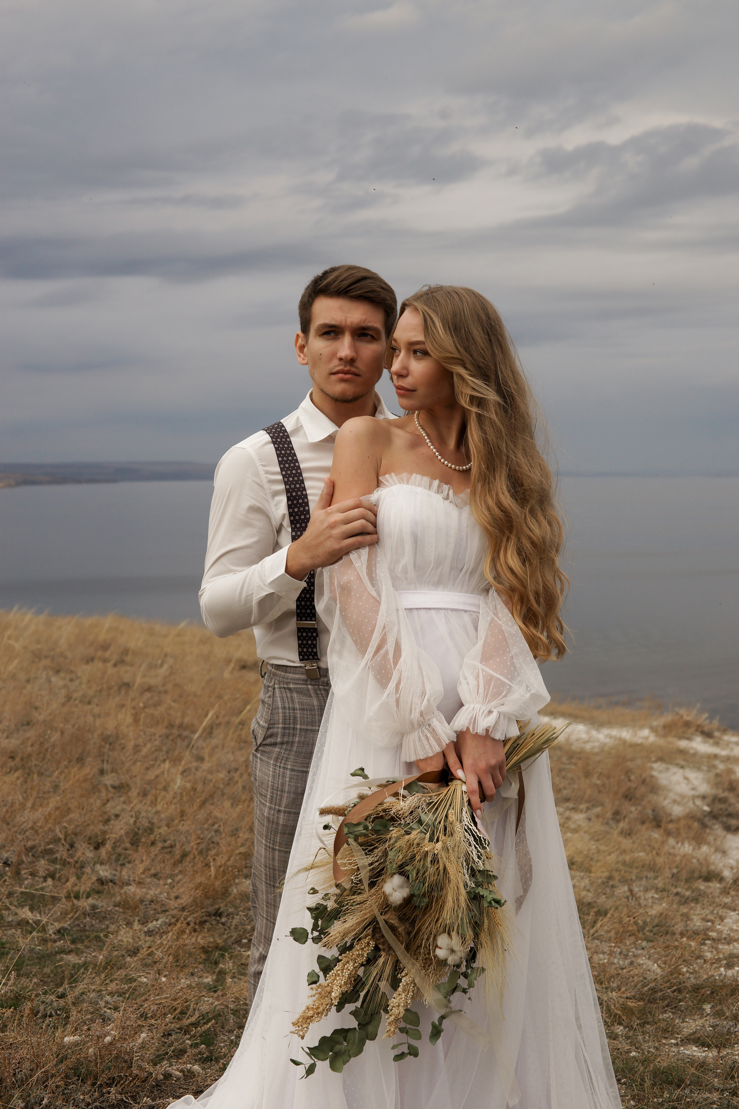 Михаил и Анна. Ольга Плаксина фотограф в Саратове