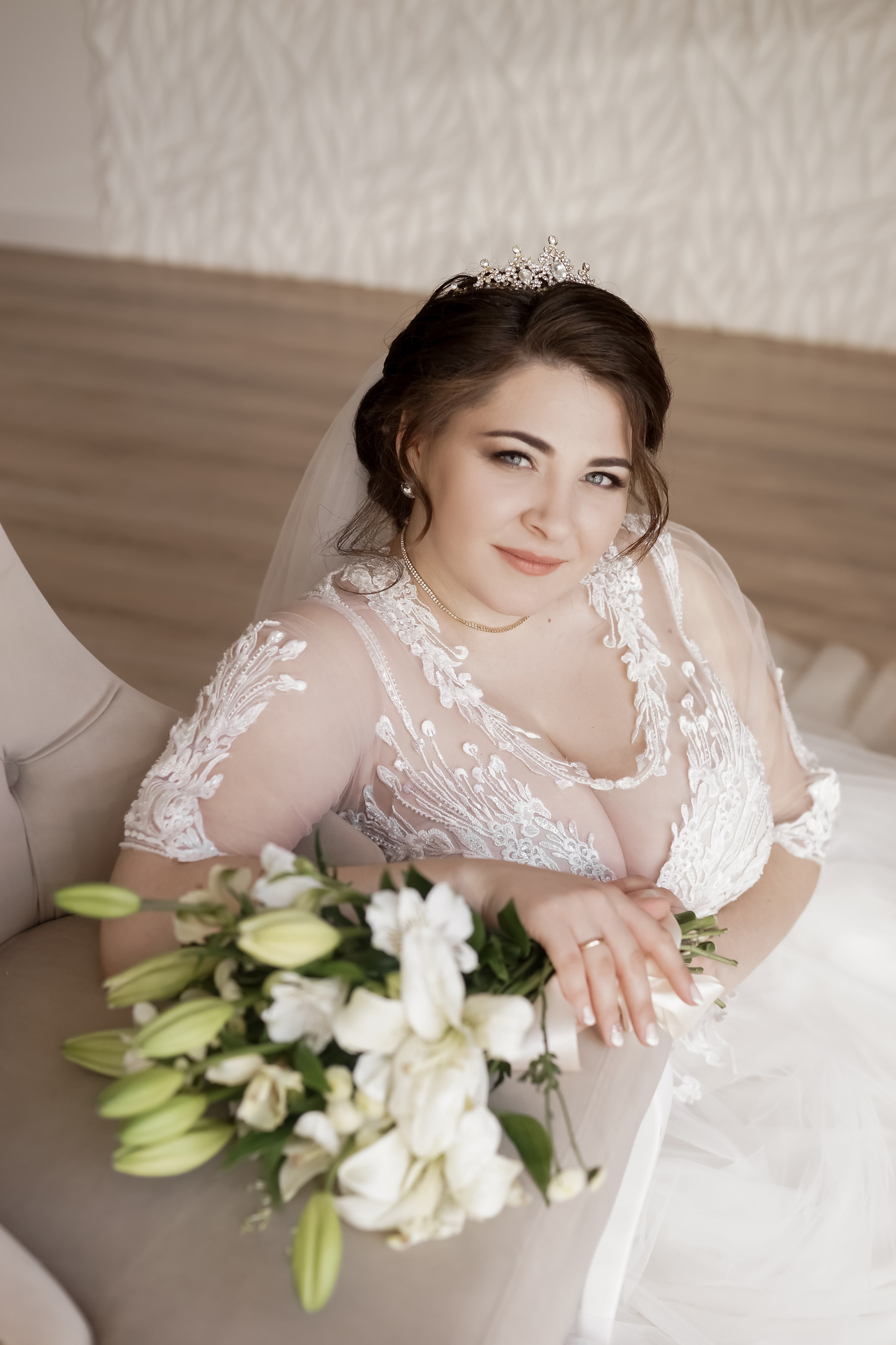 Адель и Максим. Ольга Плаксина фотограф в Саратове