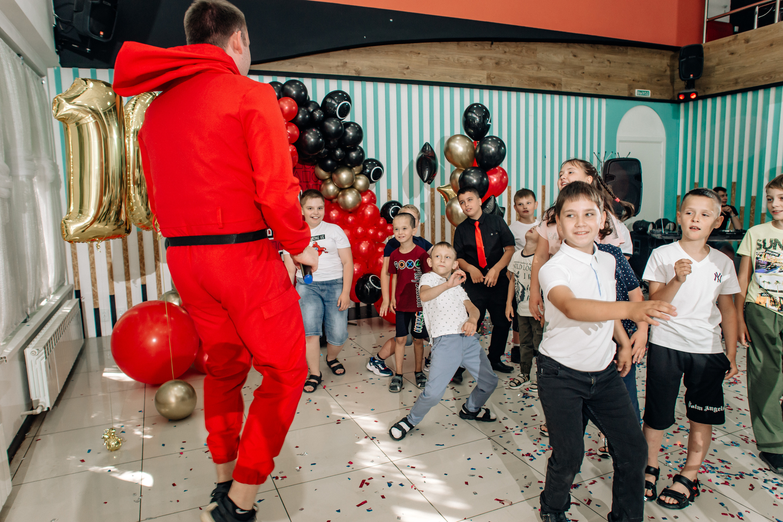 День рождения. Ольга Плаксина фотограф в Саратове