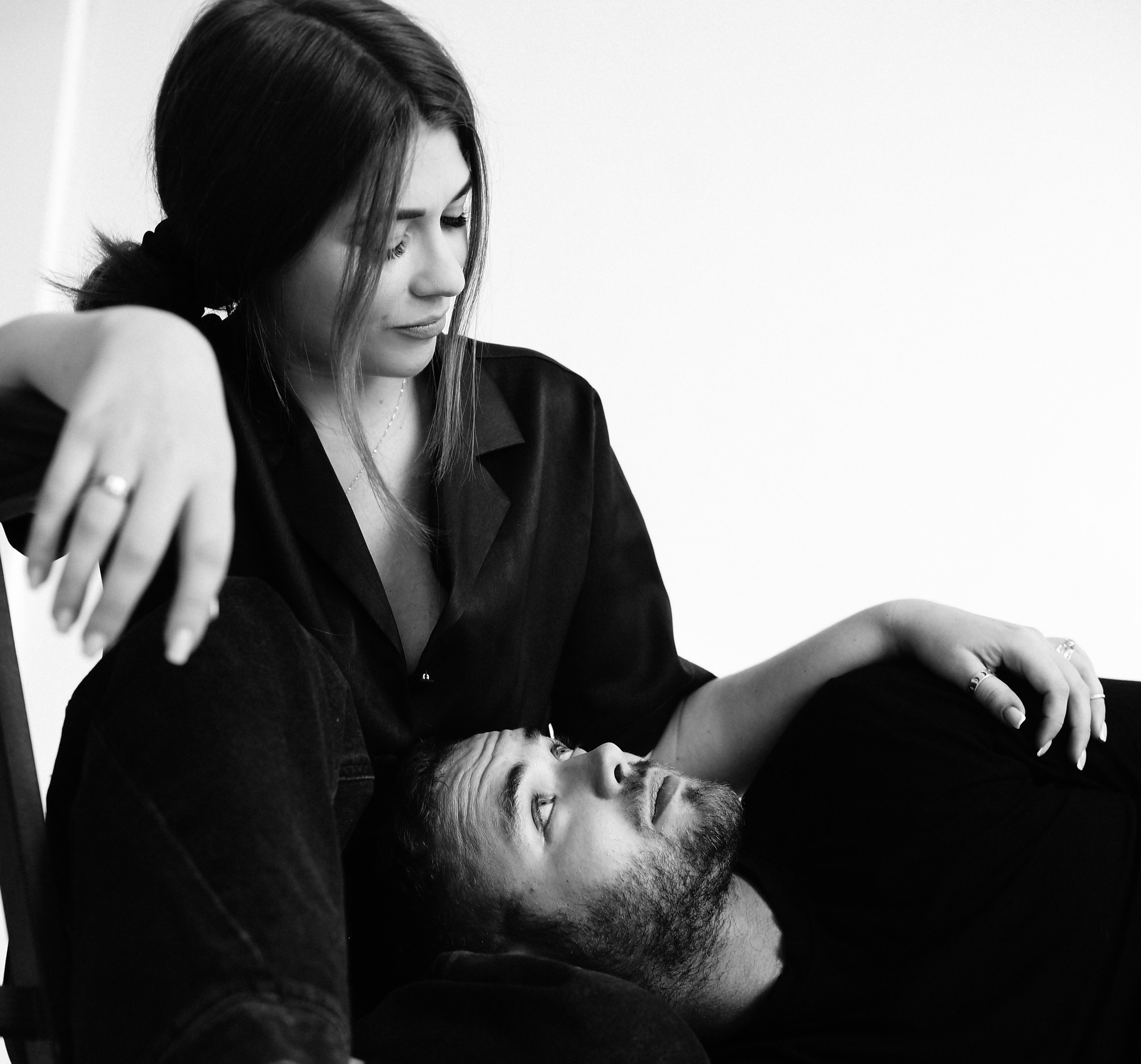 Наталья и Андрей. Ольга Плаксина фотограф в Саратове