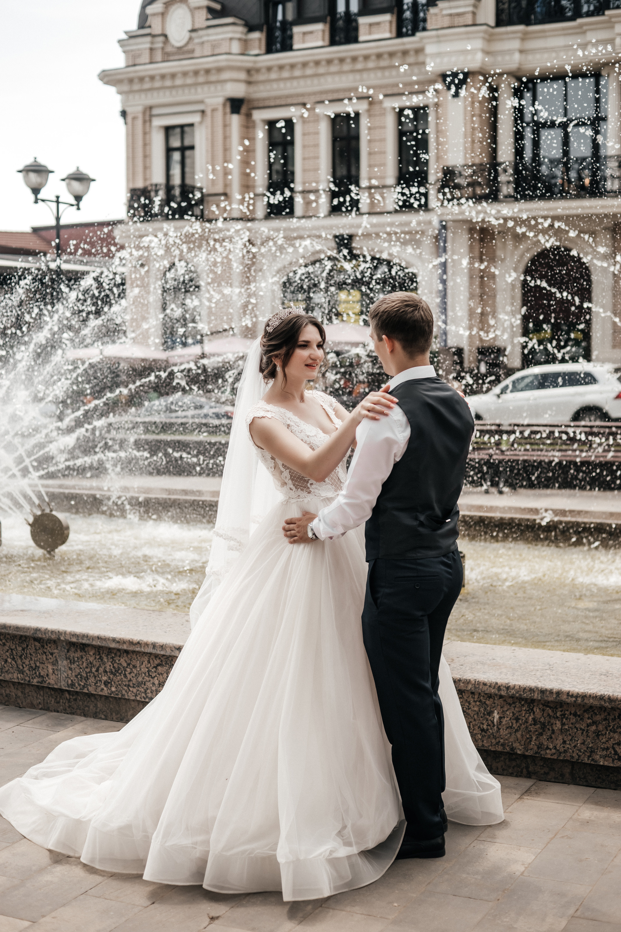 Светлана и Константин. Ольга Плаксина фотограф в Саратове