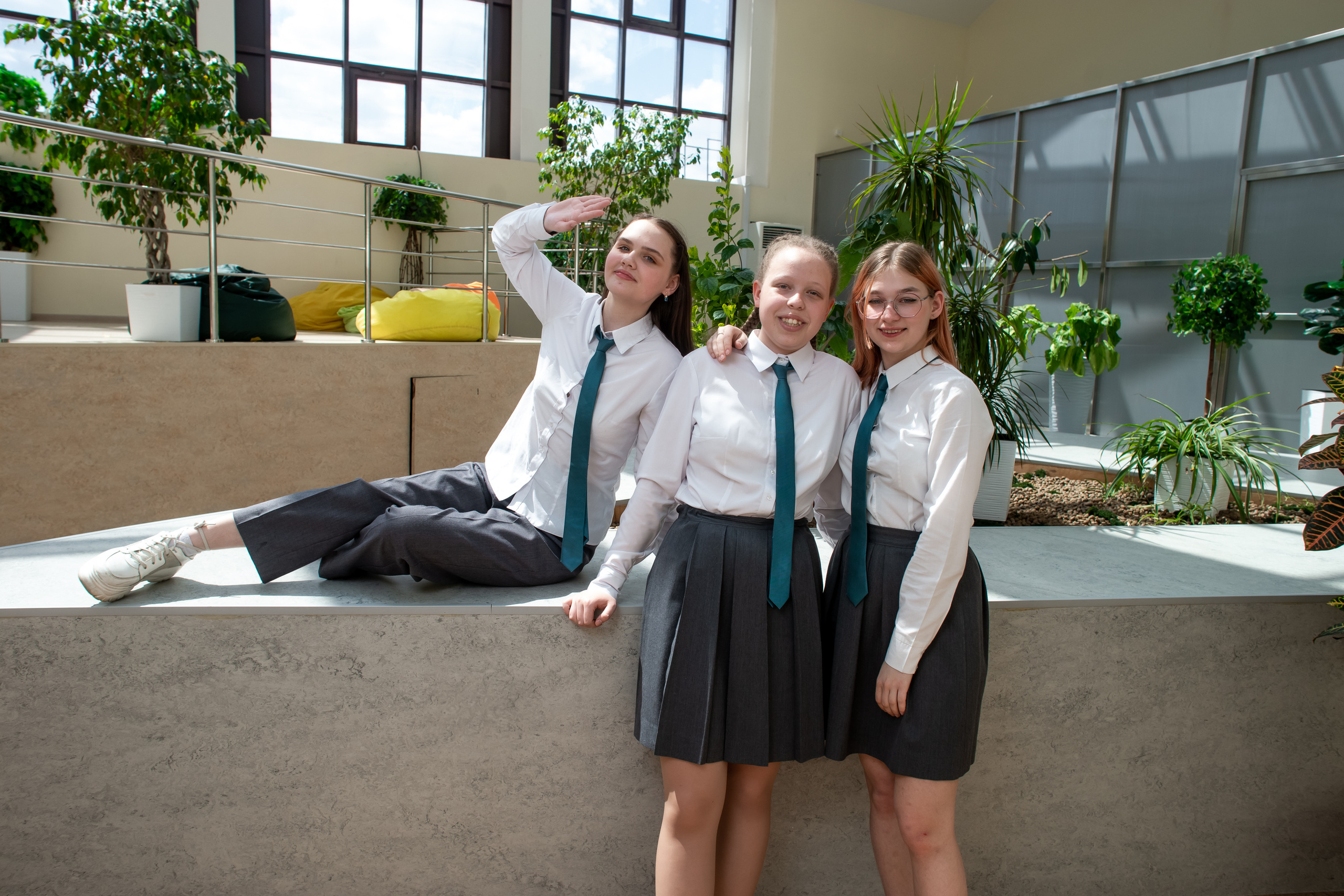 9 класс фотосессия в лицее. Ольга Плаксина фотограф в Саратове