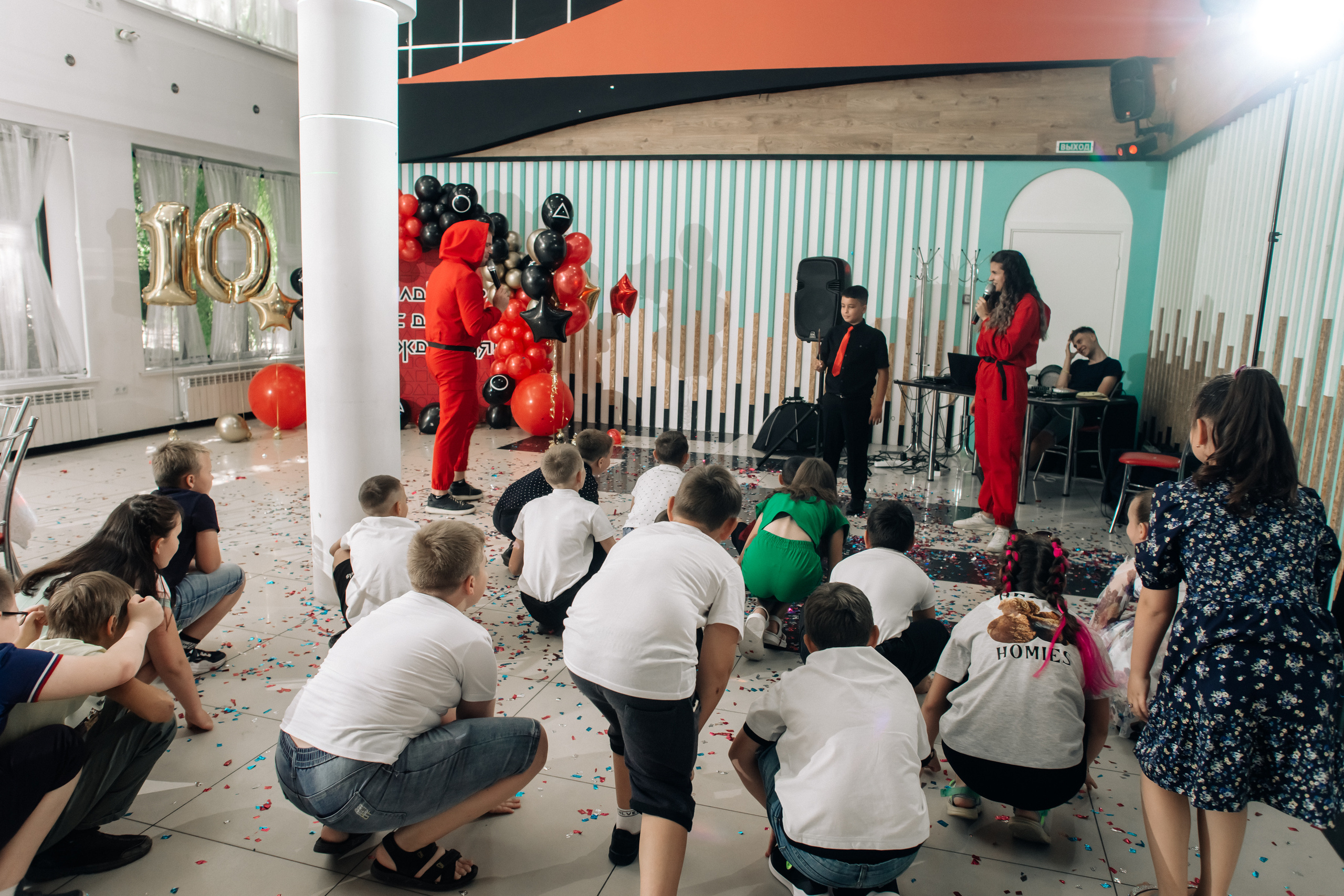День рождения. Ольга Плаксина фотограф в Саратове
