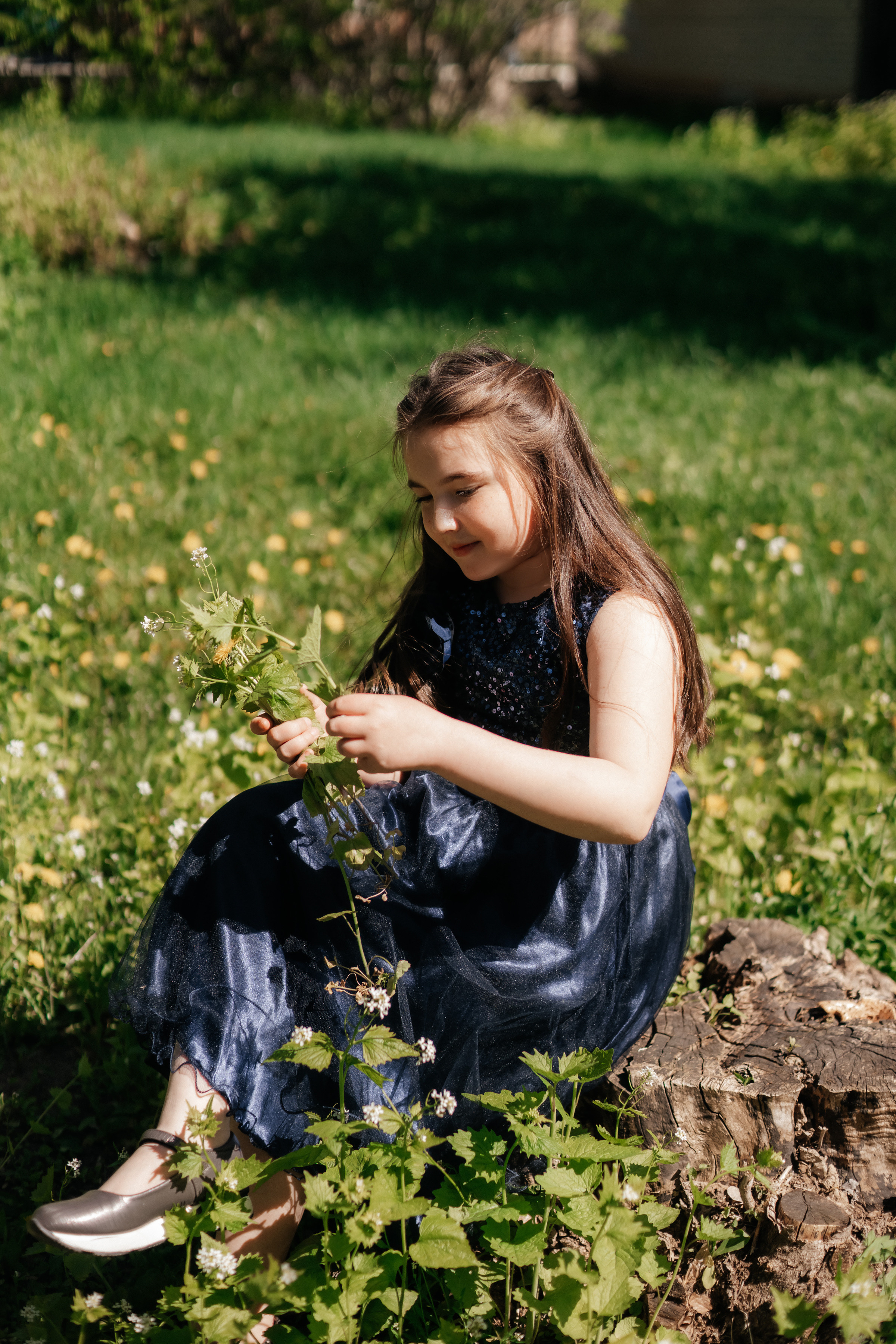 Семейная прогулка в парке. Ольга Плаксина фотограф в Саратове