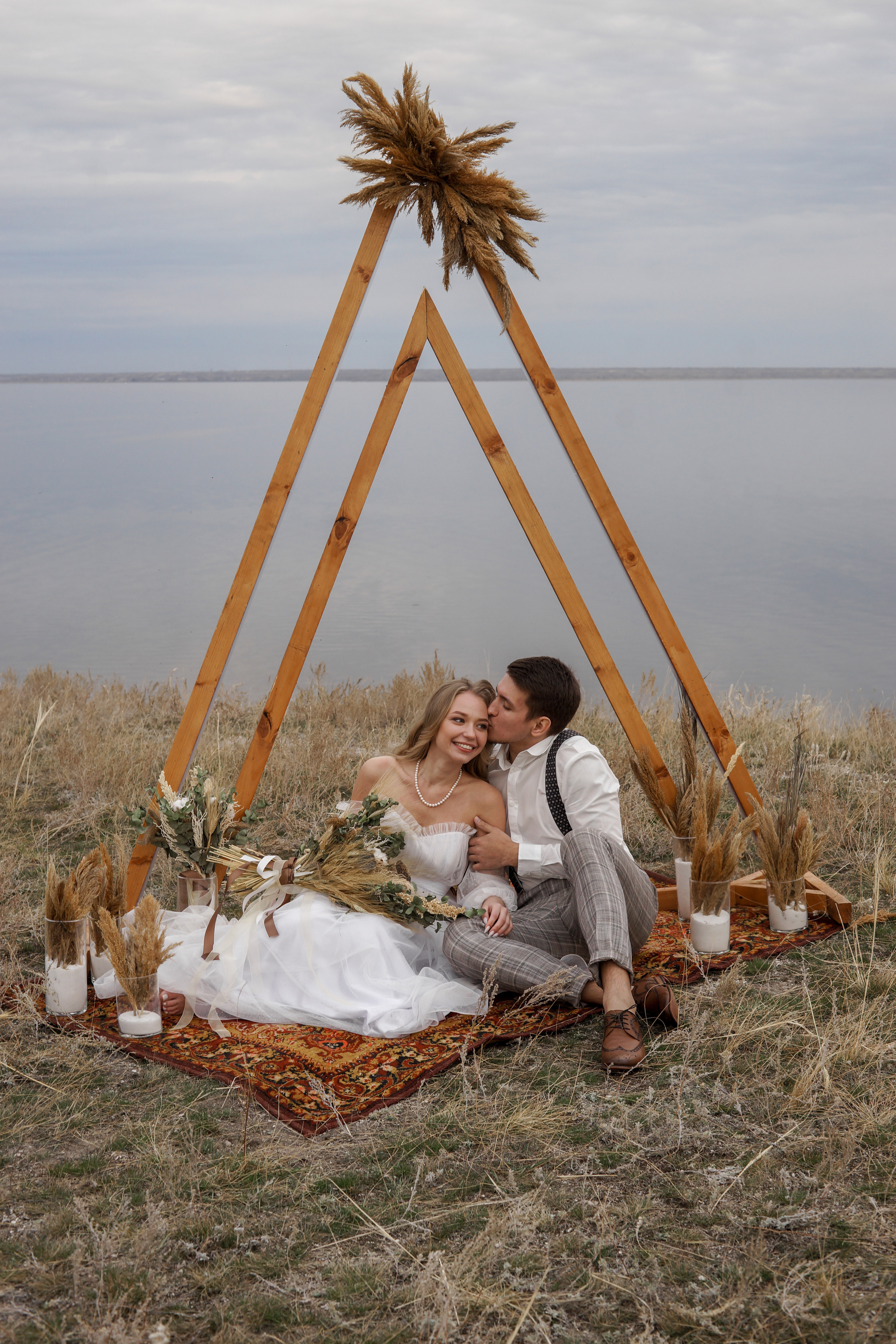 Михаил и Анна. Ольга Плаксина фотограф в Саратове