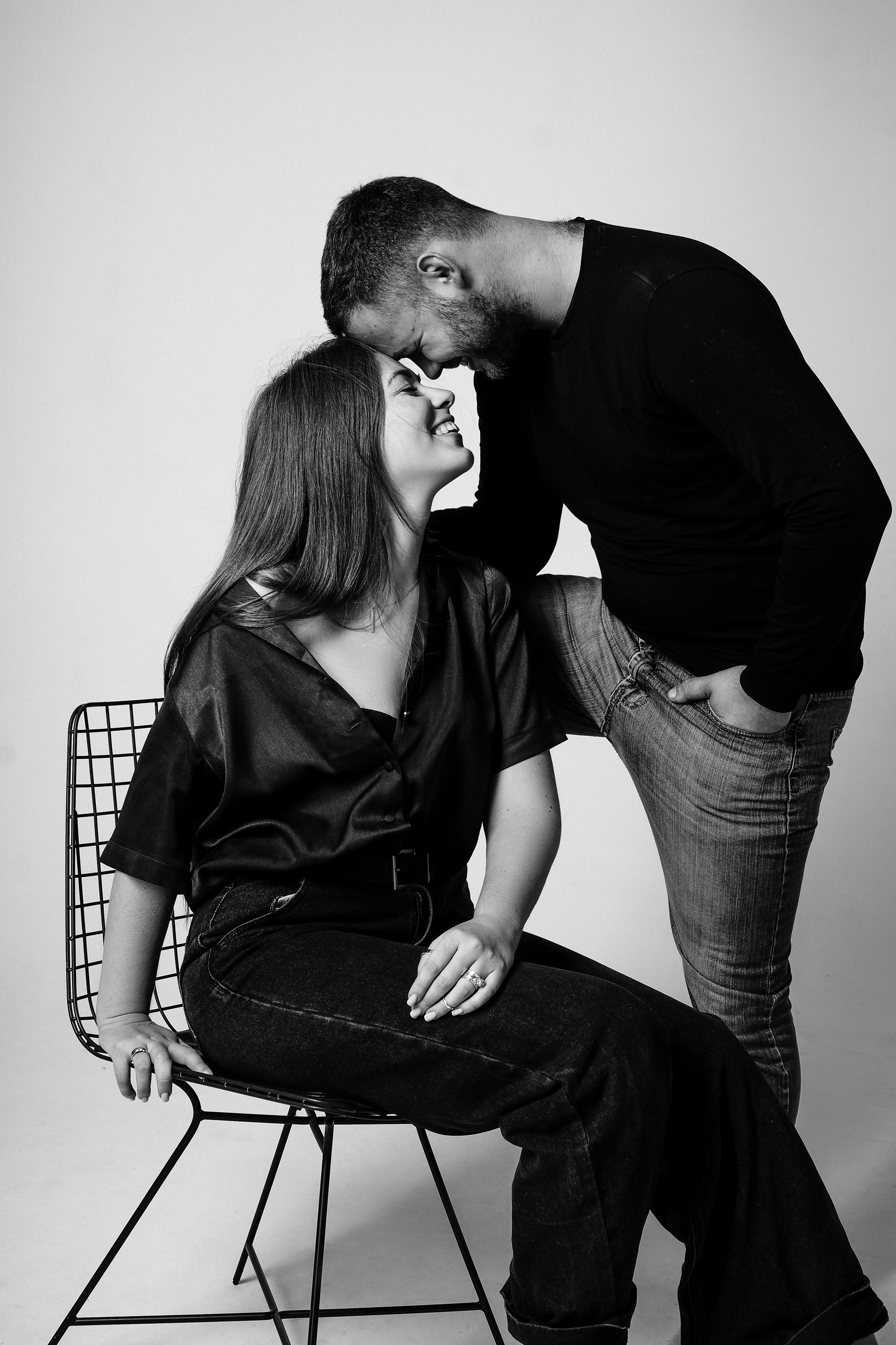 Наталья и Андрей. Ольга Плаксина фотограф в Саратове