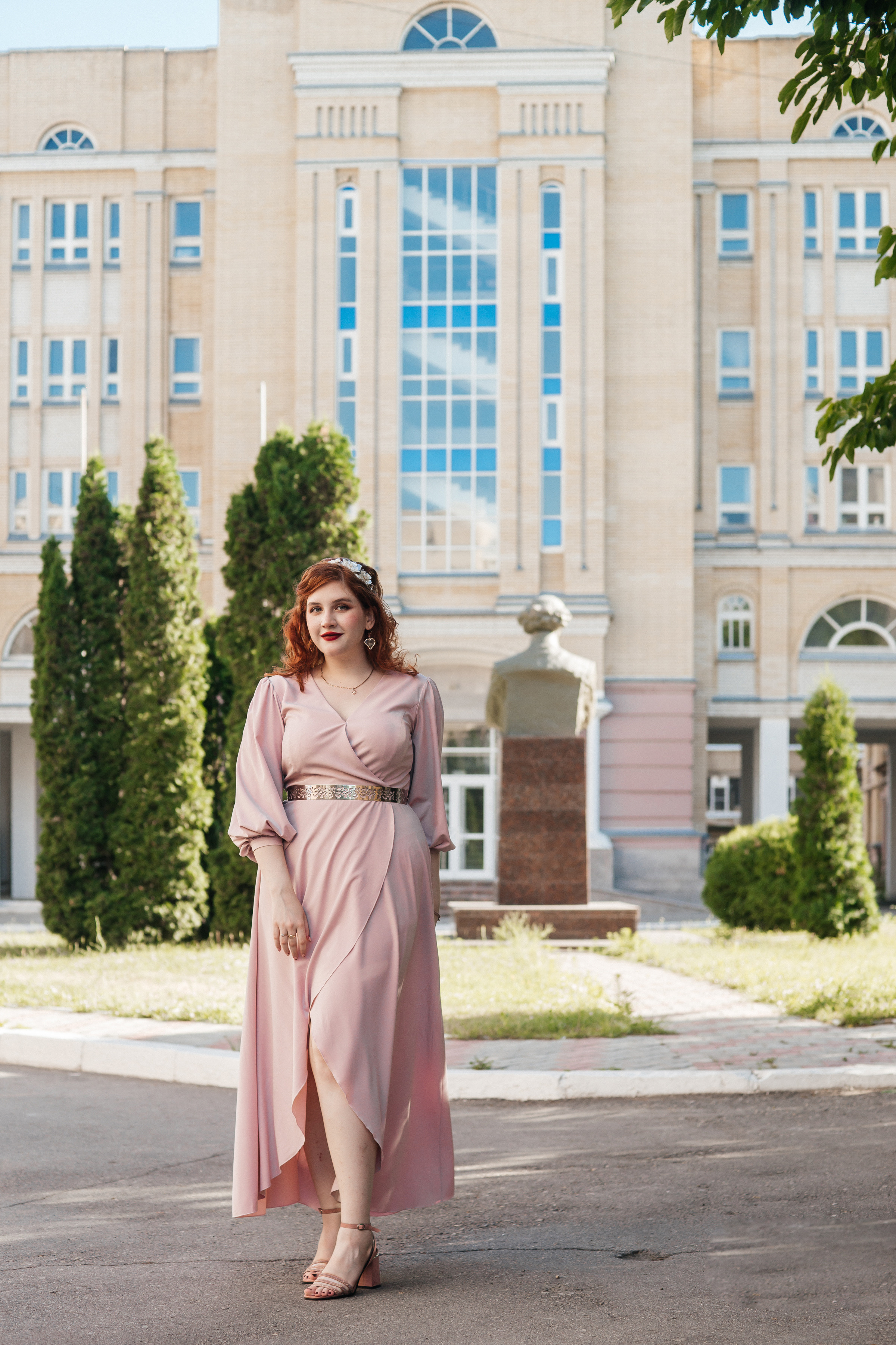 11 класс. Ольга Плаксина фотограф в Саратове