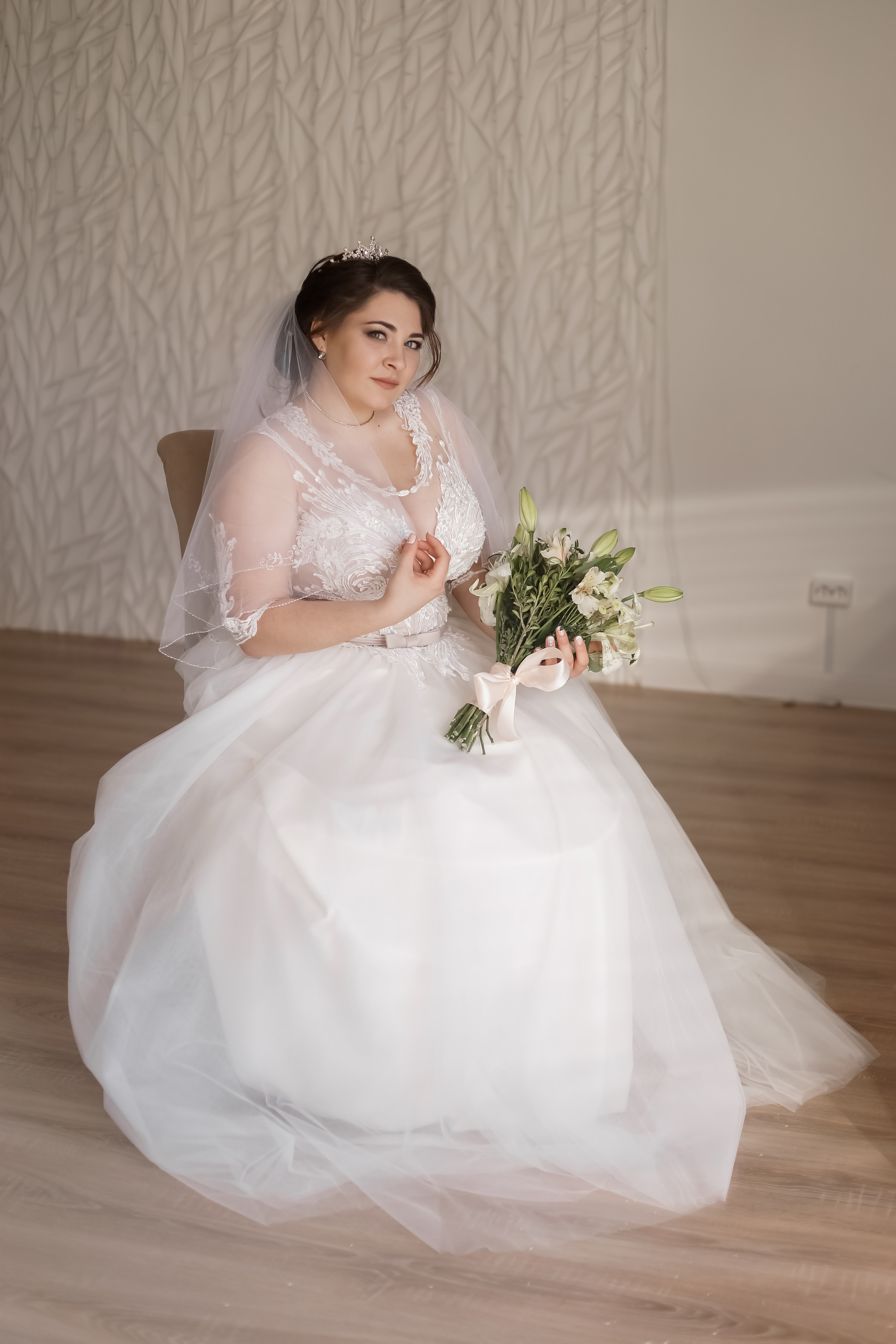 Адель и Максим. Ольга Плаксина фотограф в Саратове