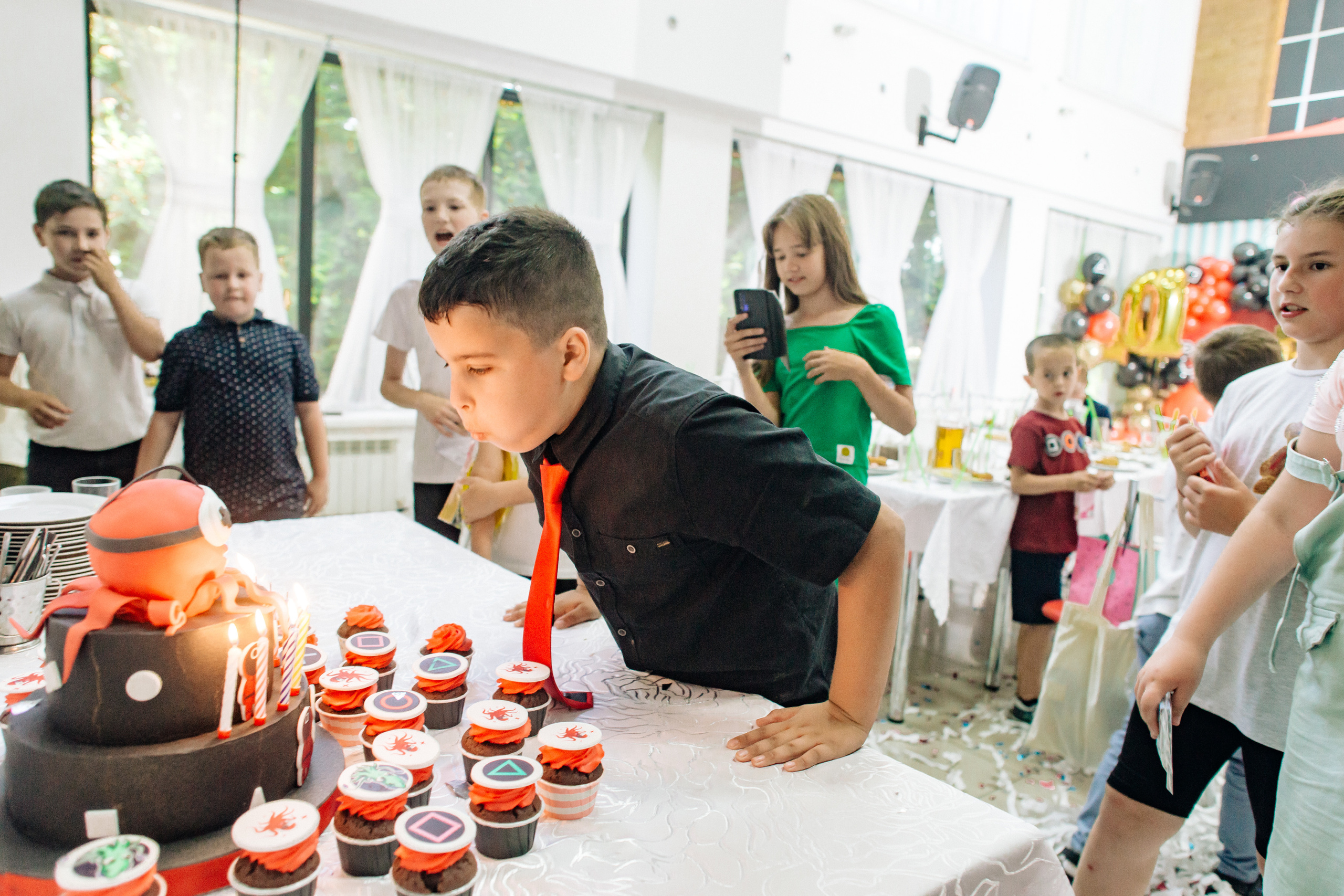 День рождения. Ольга Плаксина фотограф в Саратове