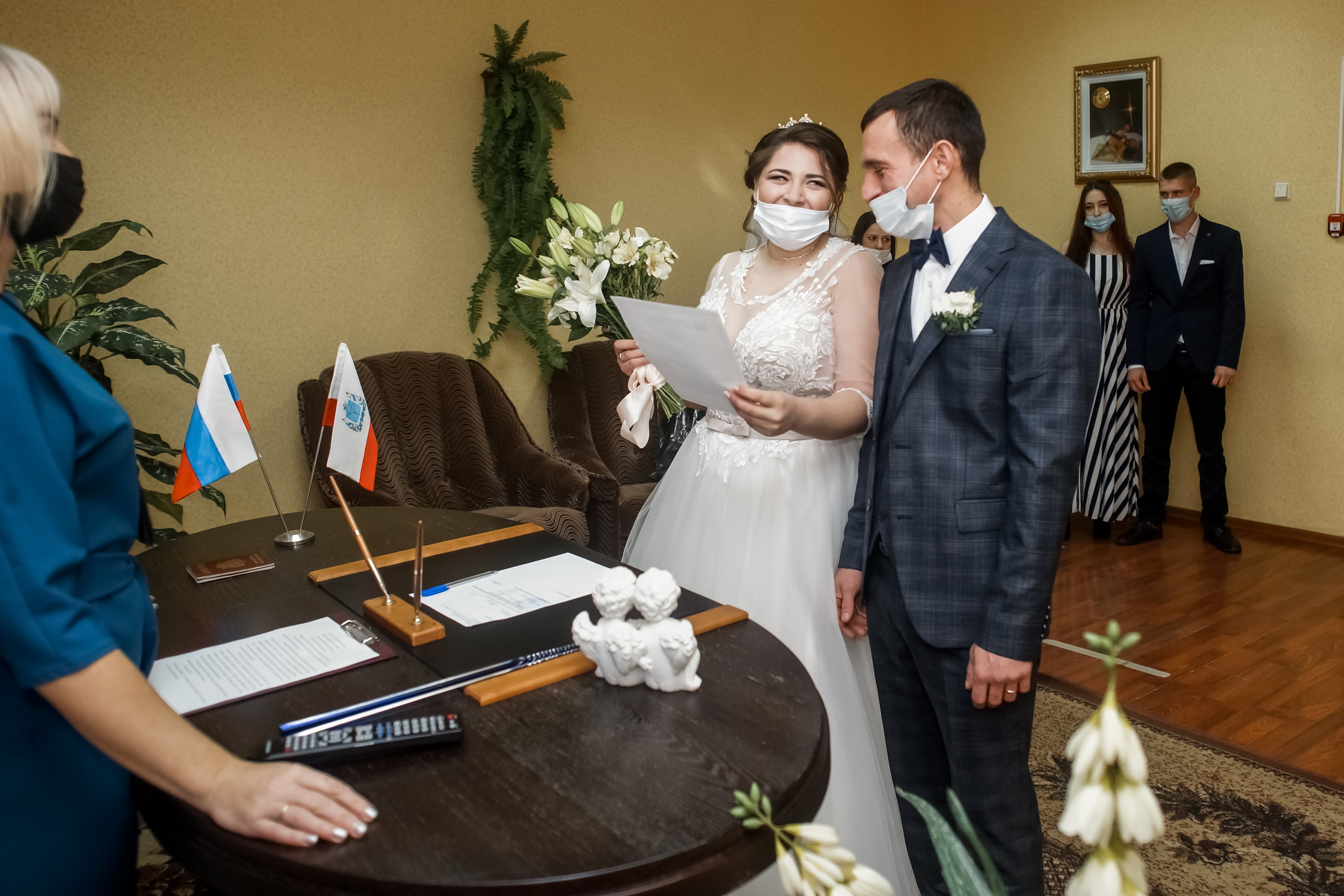 Адель и Максим. Ольга Плаксина фотограф в Саратове