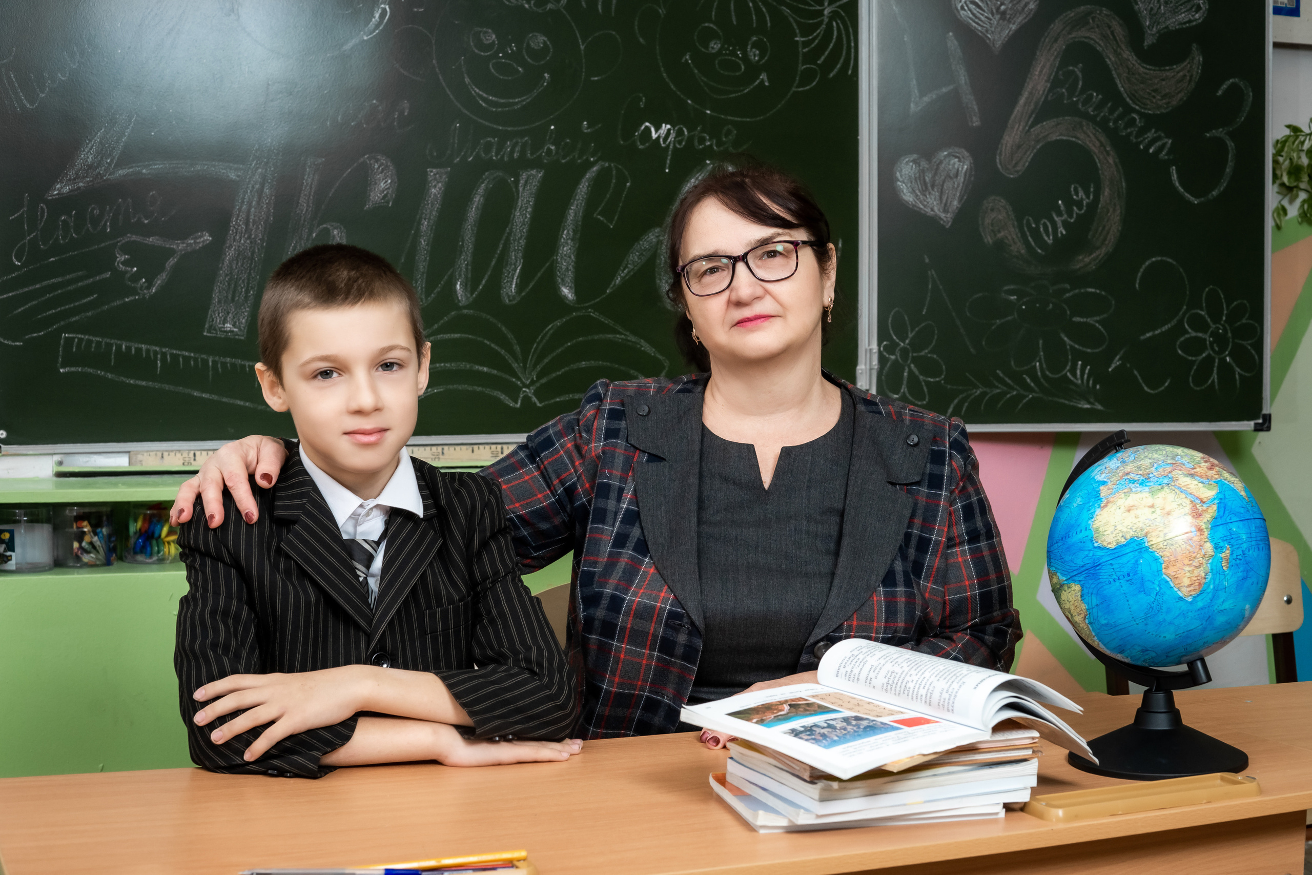 4 класс съемка для альбома. Ольга Плаксина фотограф в Саратове