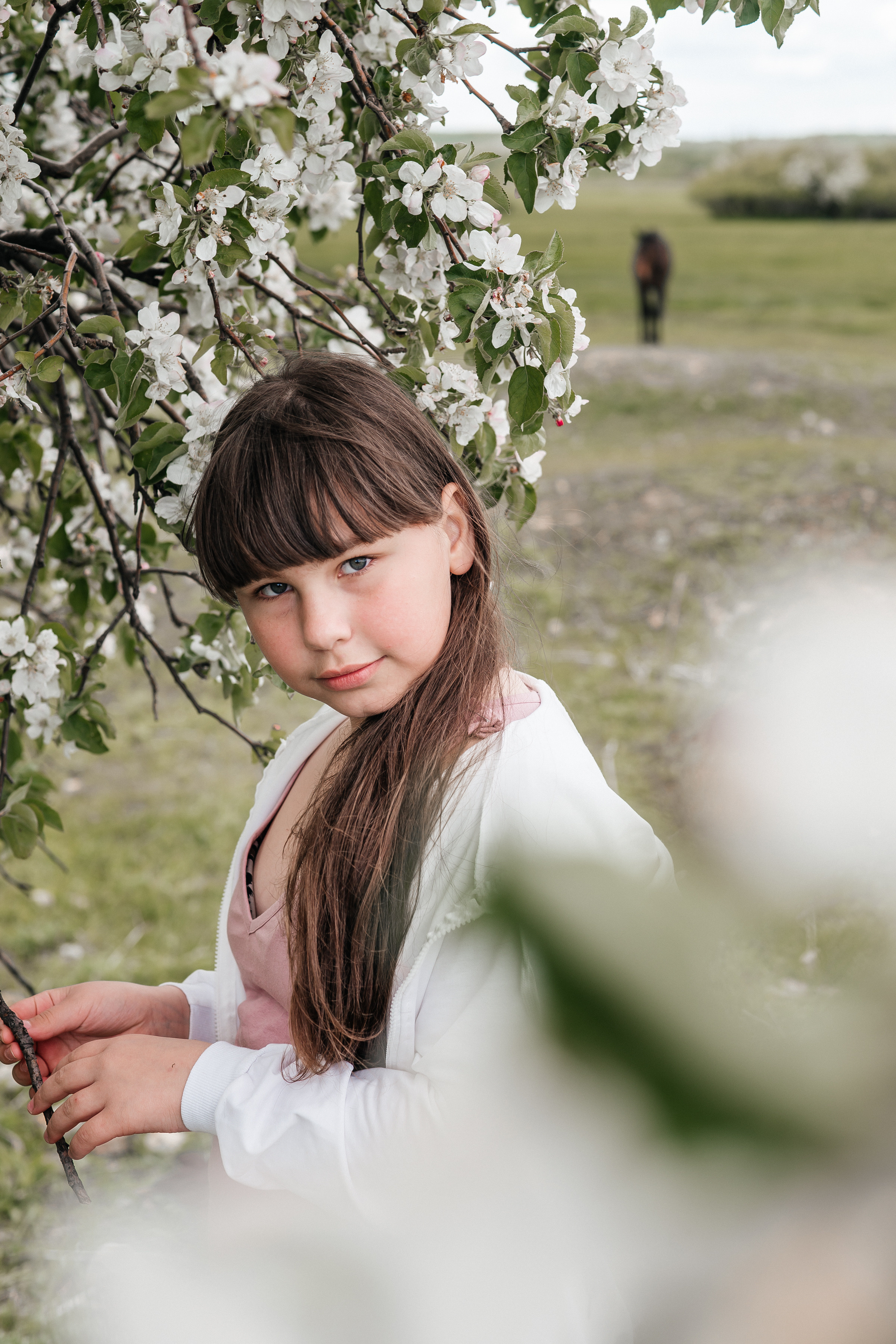 Весенняя семейная фотосессия. Ольга Плаксина фотограф в Саратове