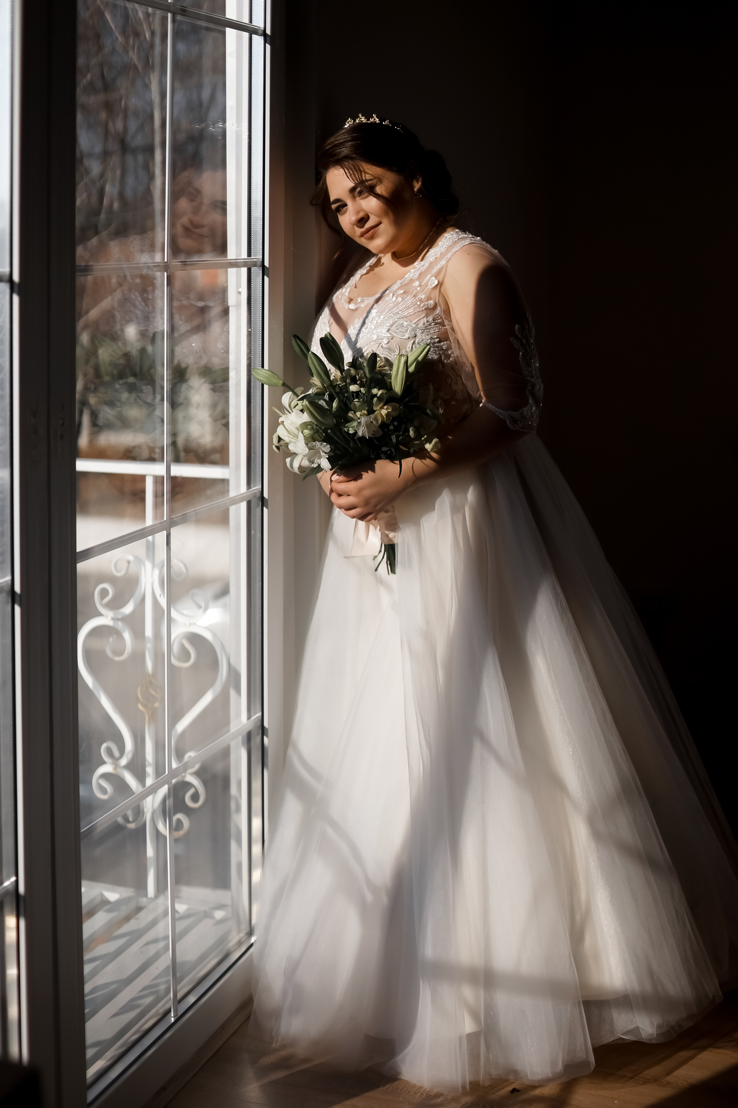 Адель и Максим. Ольга Плаксина фотограф в Саратове