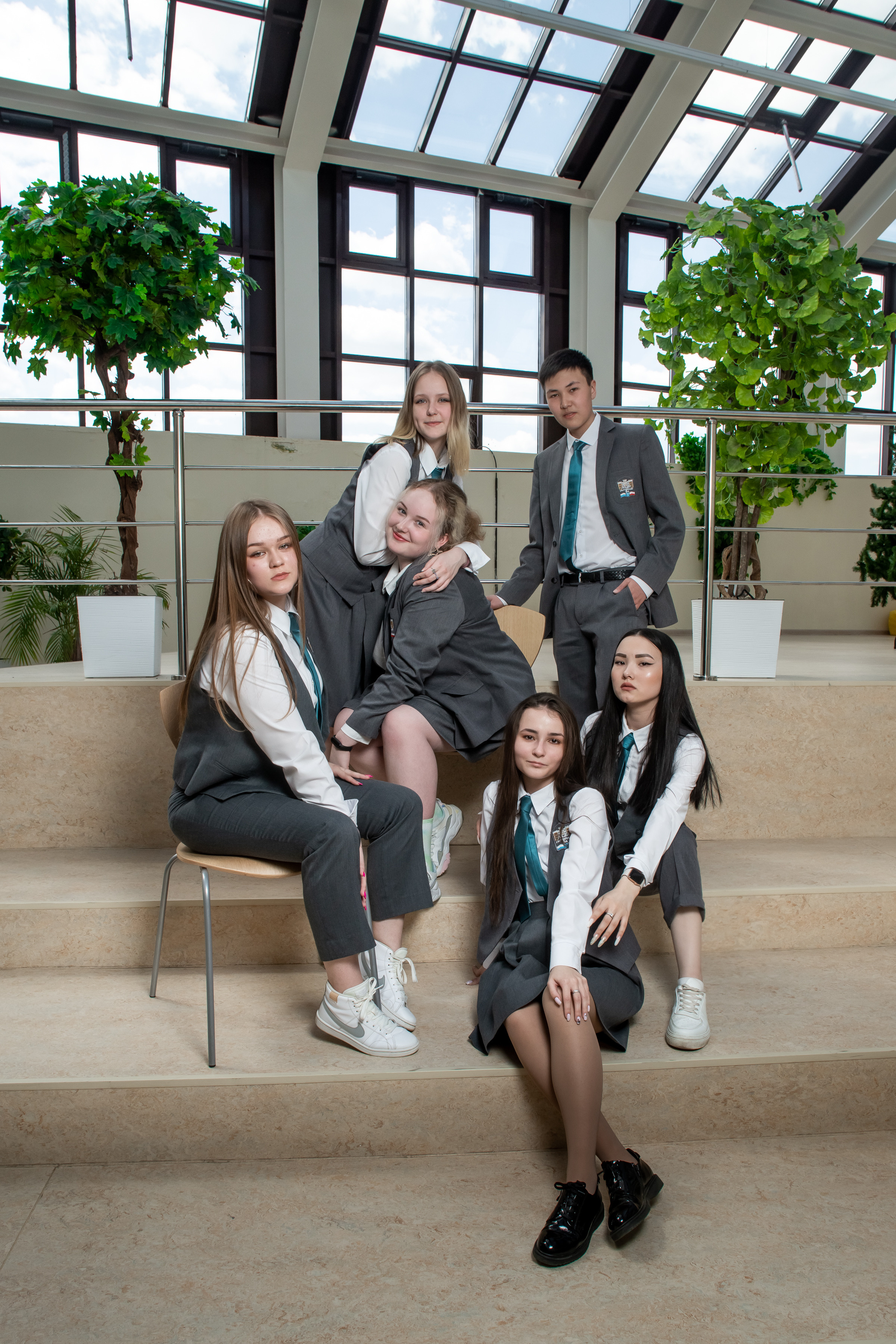 9 класс фотосессия в лицее. Ольга Плаксина фотограф в Саратове