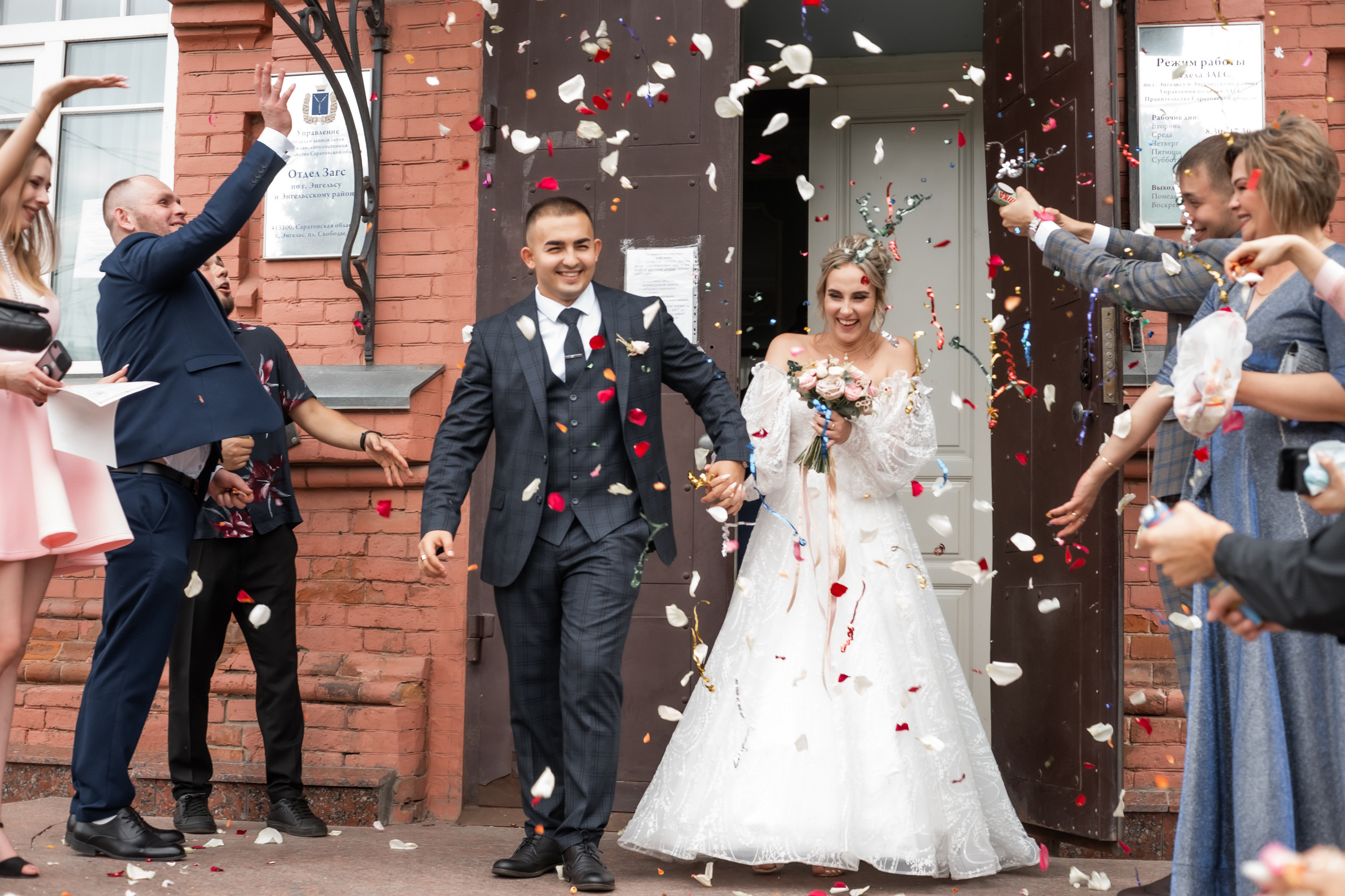 Люси и Тофик. Ольга Плаксина фотограф в Саратове