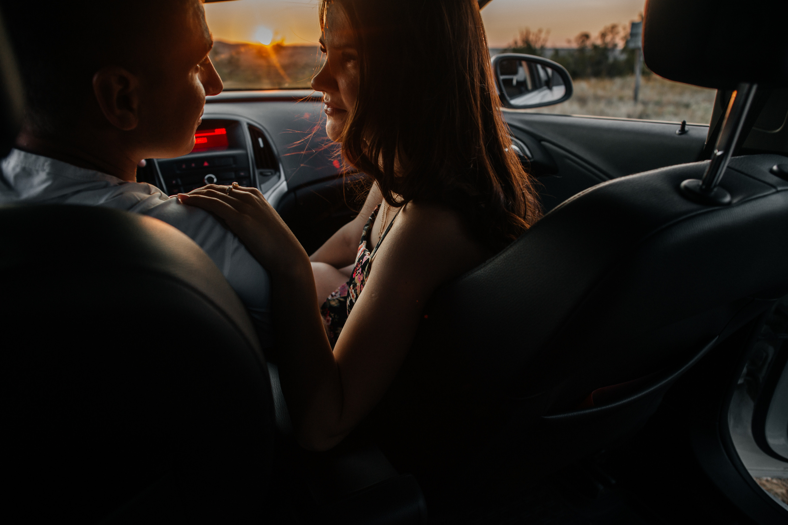 Настя и Евгений. Ольга Плаксина фотограф в Саратове