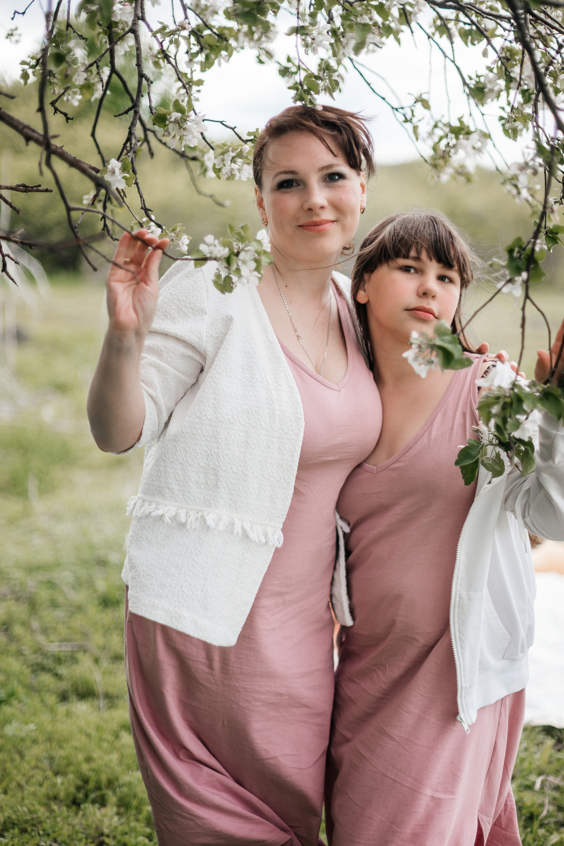 Весенняя семейная фотосессия. Ольга Плаксина фотограф в Саратове