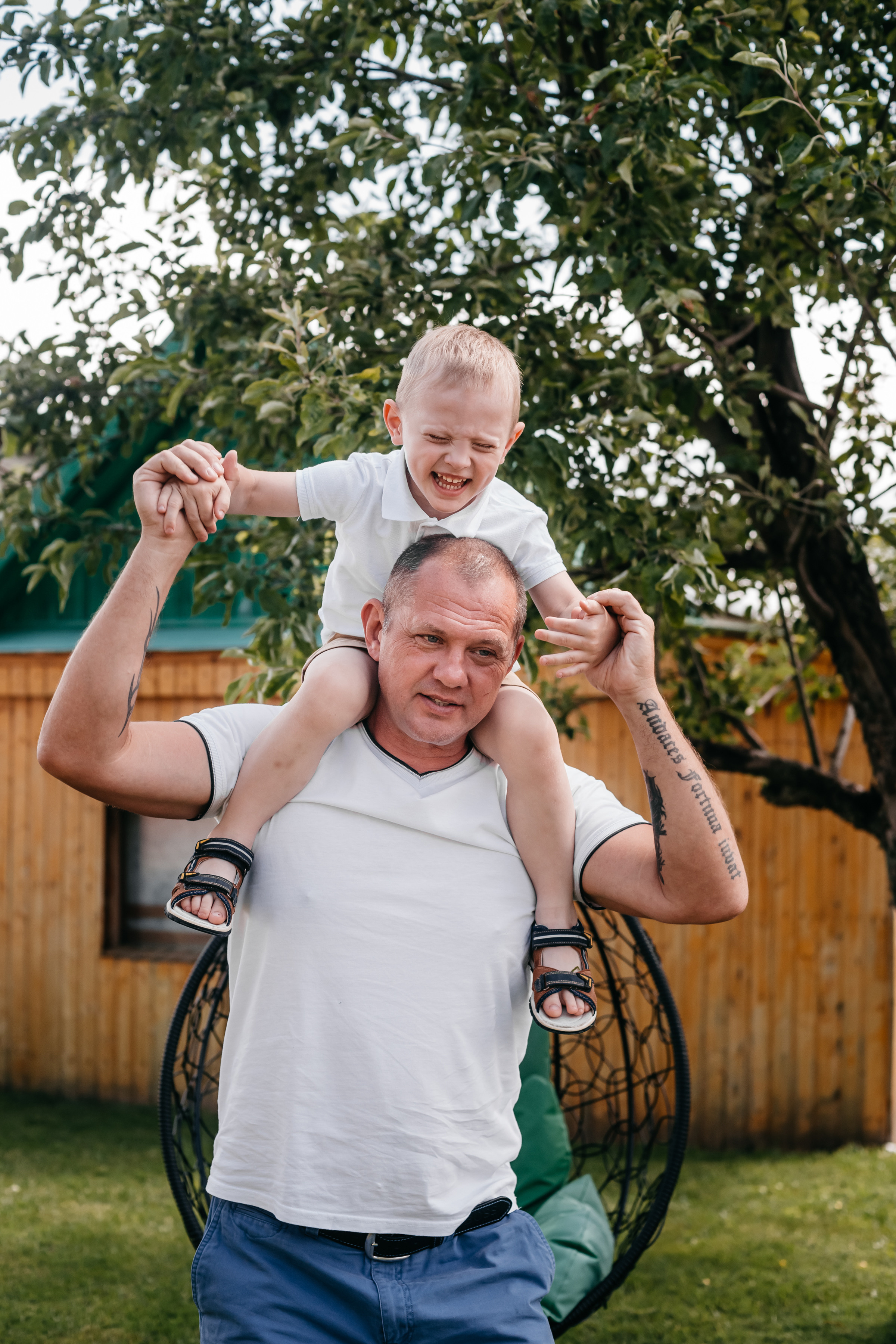 Семейный завтрак. Ольга Плаксина фотограф в Саратове