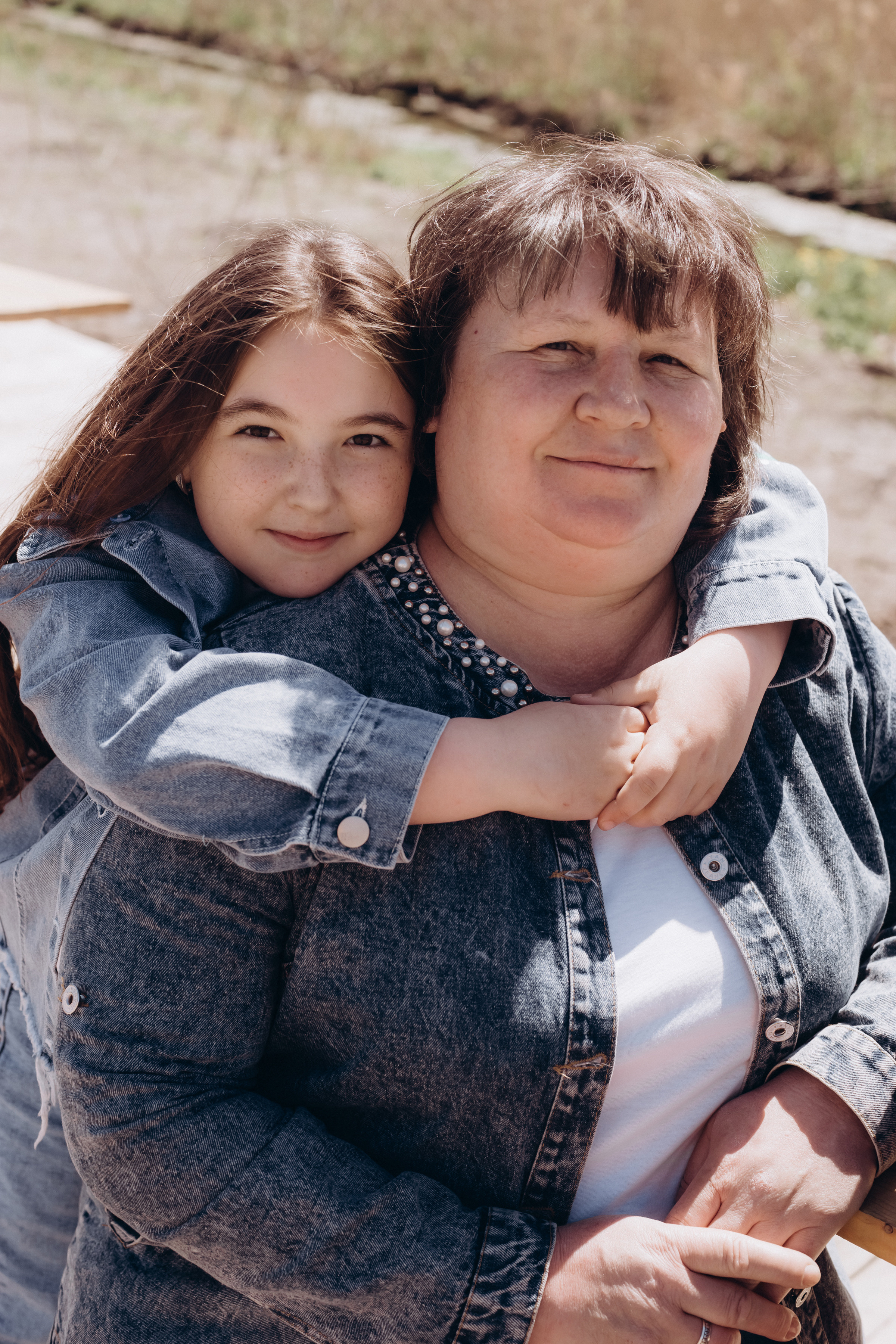 Семейная прогулка в парке. Ольга Плаксина фотограф в Саратове