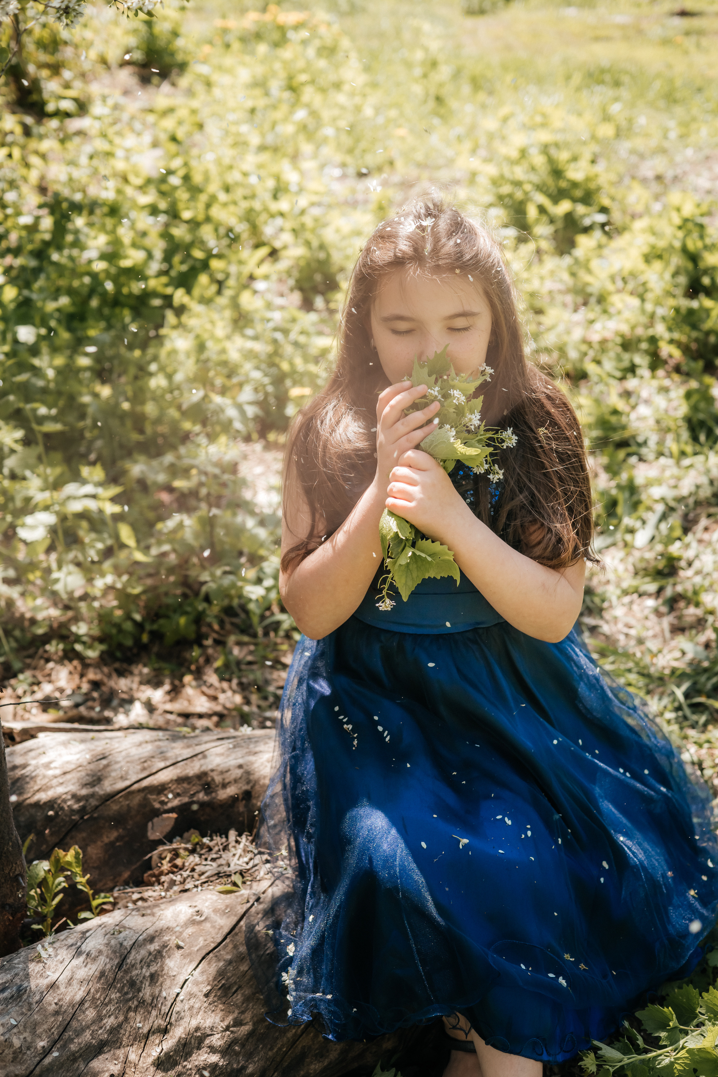 Семейная прогулка в парке. Ольга Плаксина фотограф в Саратове