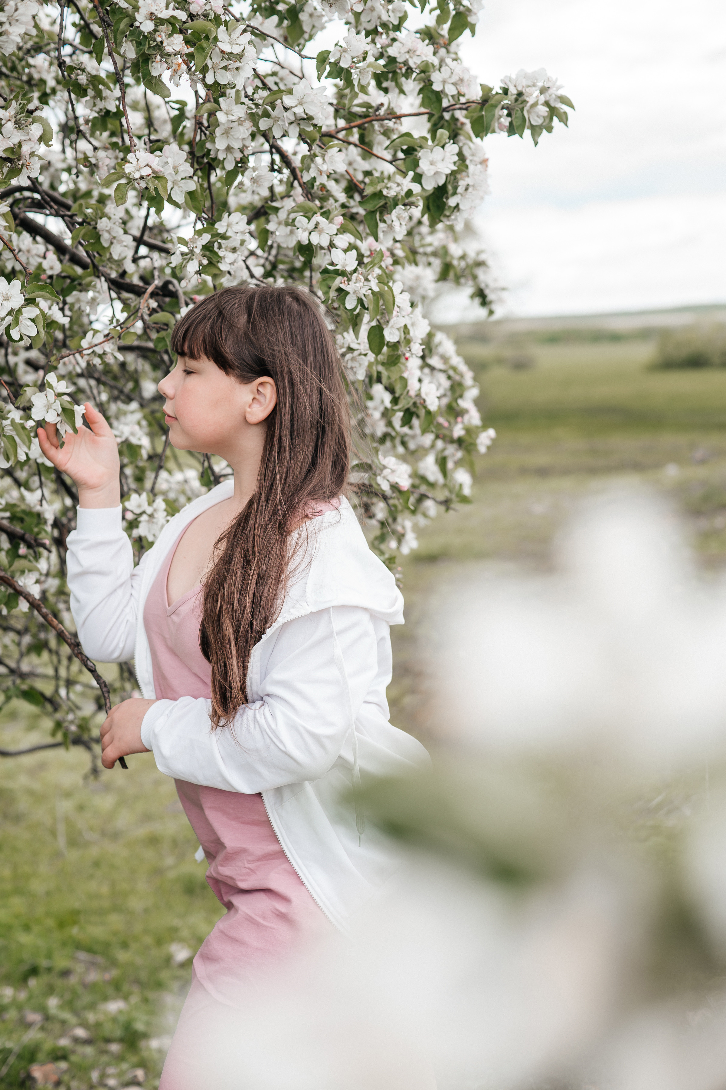 Весенняя семейная фотосессия. Ольга Плаксина фотограф в Саратове