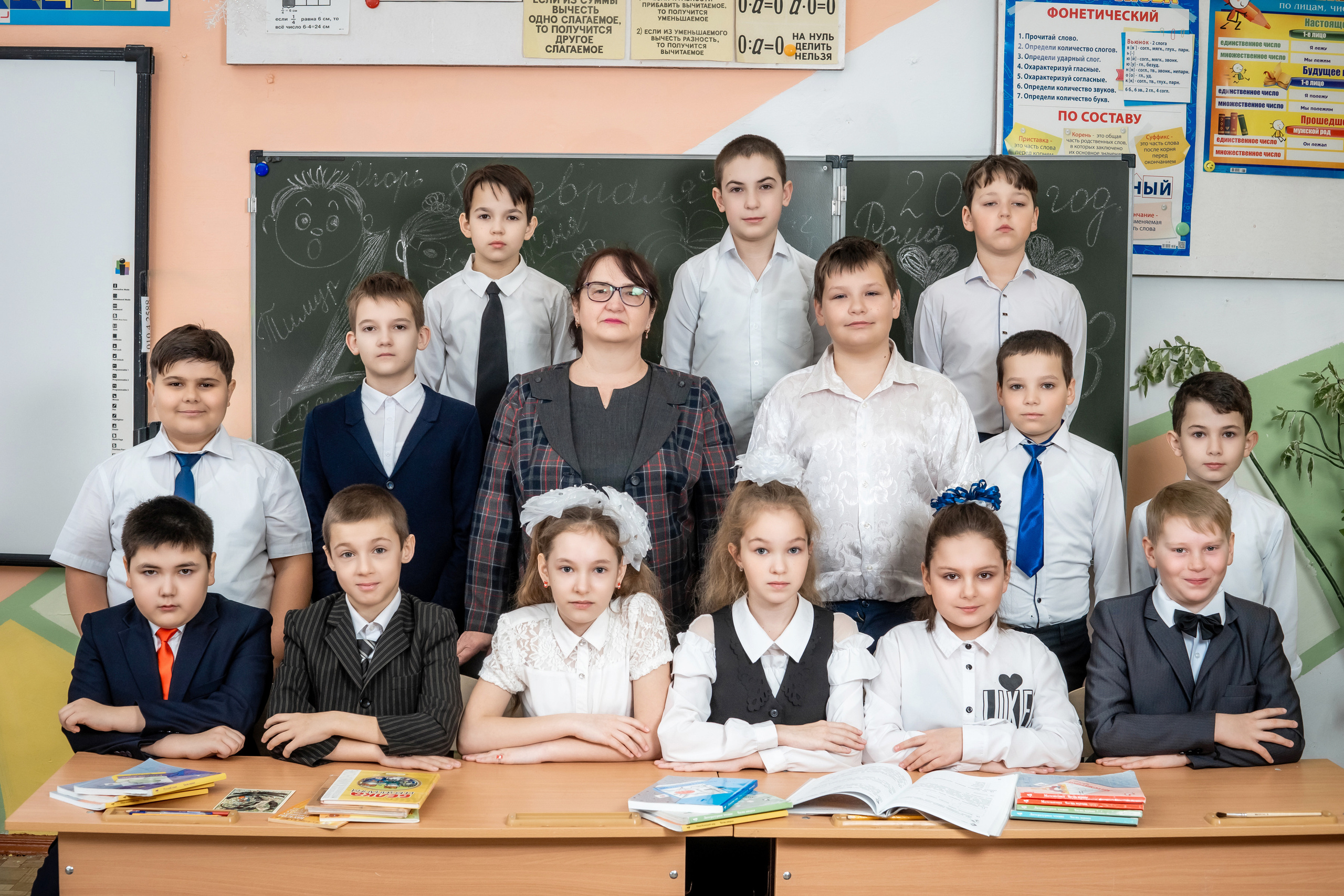 4 класс съемка для альбома. Ольга Плаксина фотограф в Саратове