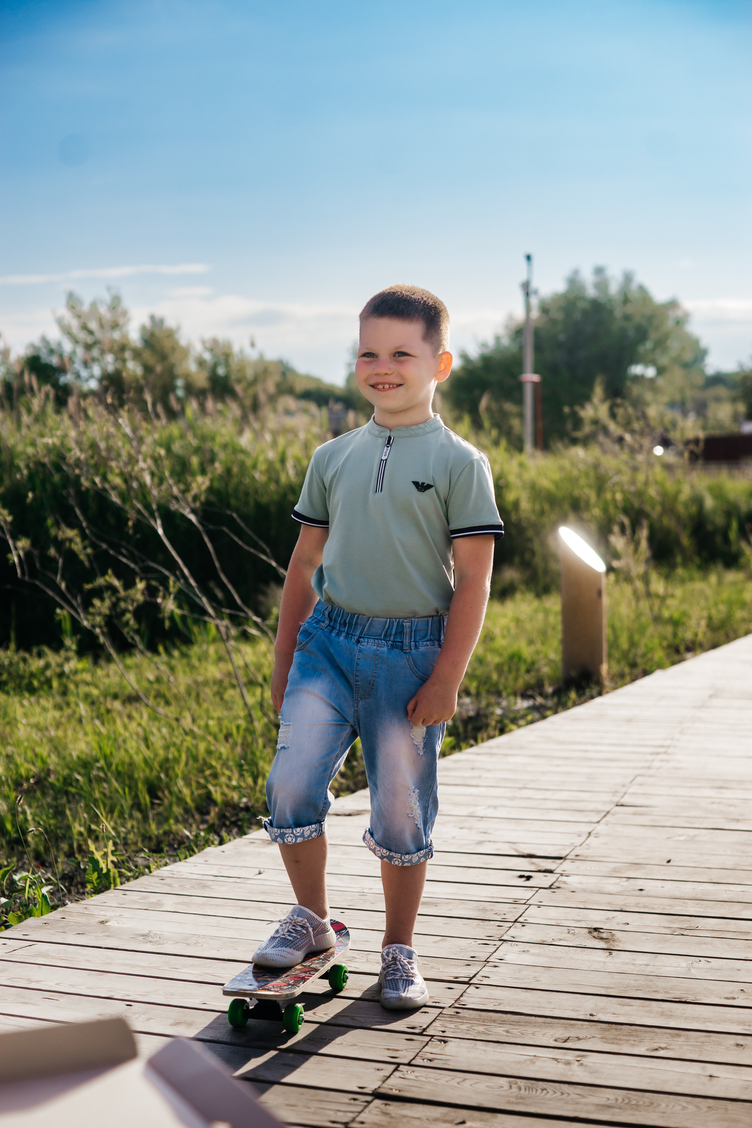Фотосессия в городе мамы и сына. Ольга Плаксина фотограф в Саратове