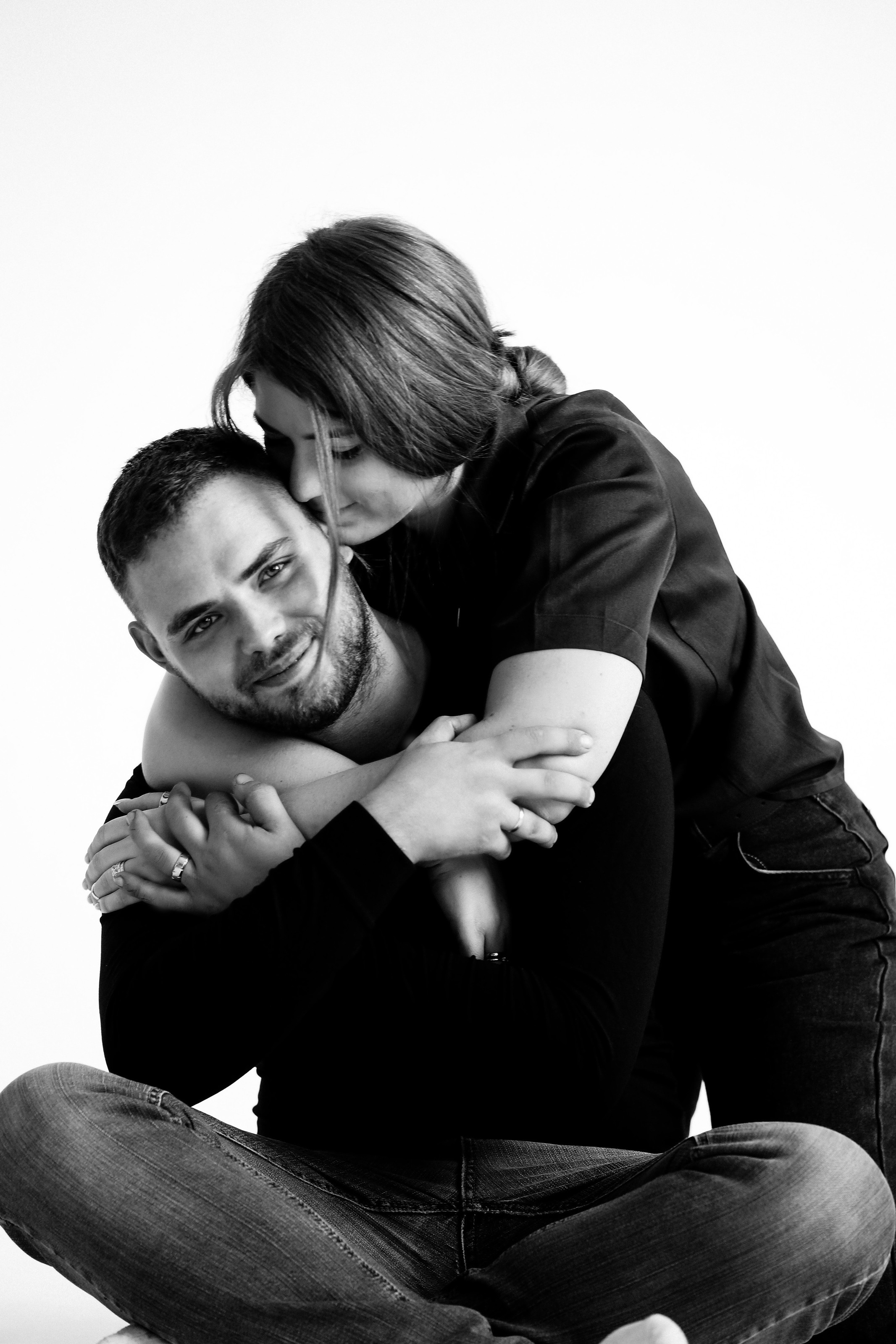 Наталья и Андрей. Ольга Плаксина фотограф в Саратове