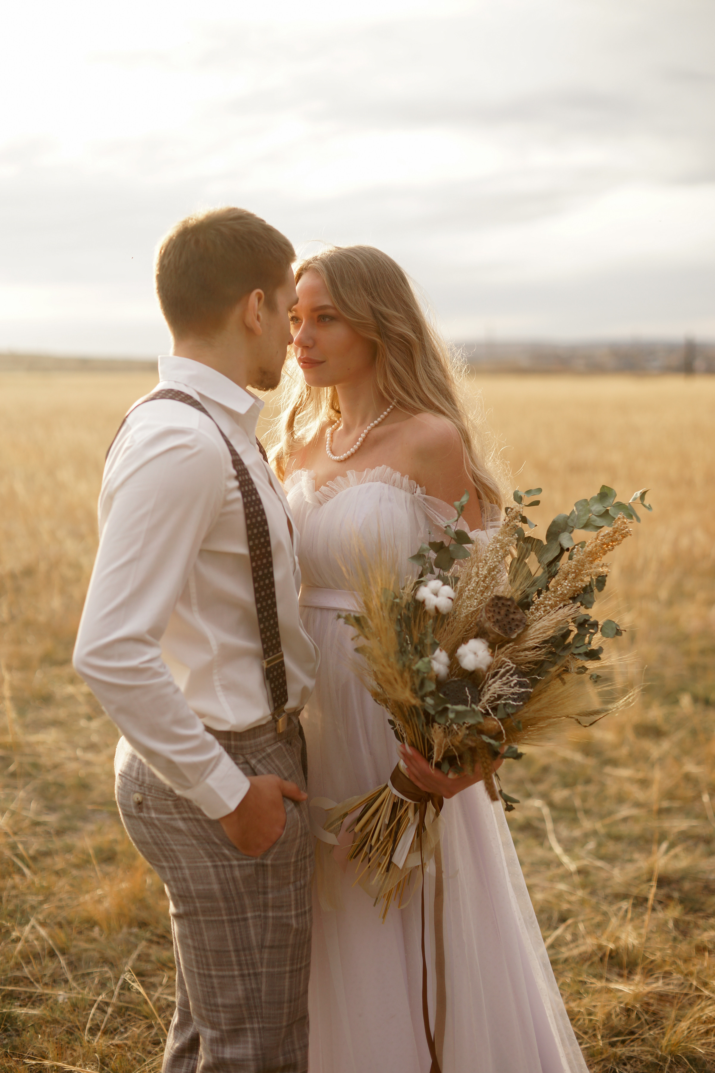 Михаил и Анна. Ольга Плаксина фотограф в Саратове